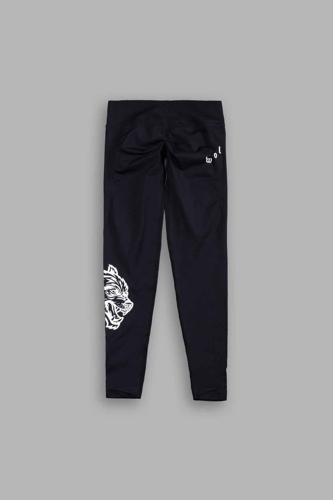 Wolf Pyramid Evey Seamless Leggings In Black