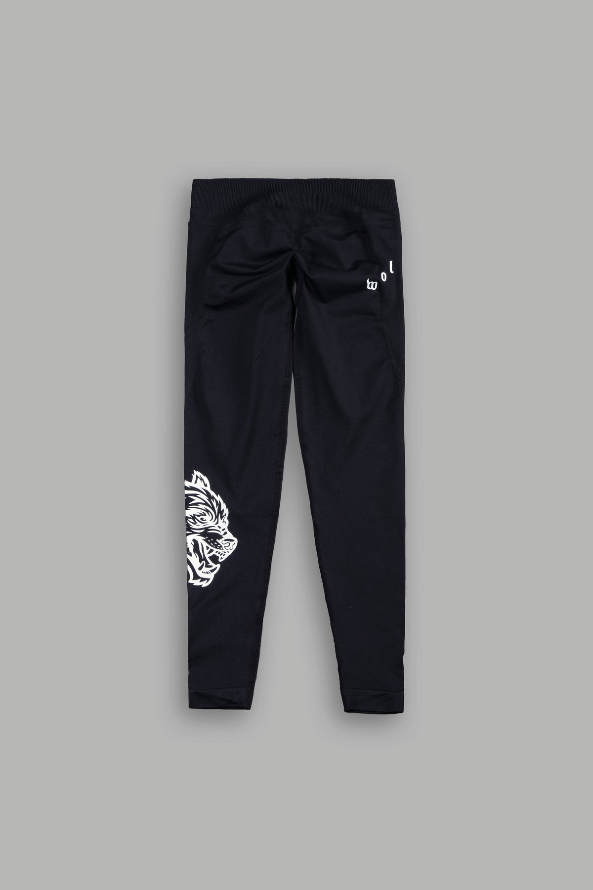 Wolf Pyramid Evey Seamless Leggings In Black