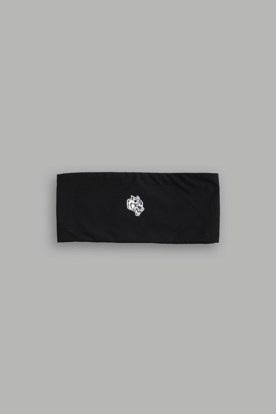 Single Wolf "Mia" Energy Bandeau in Black