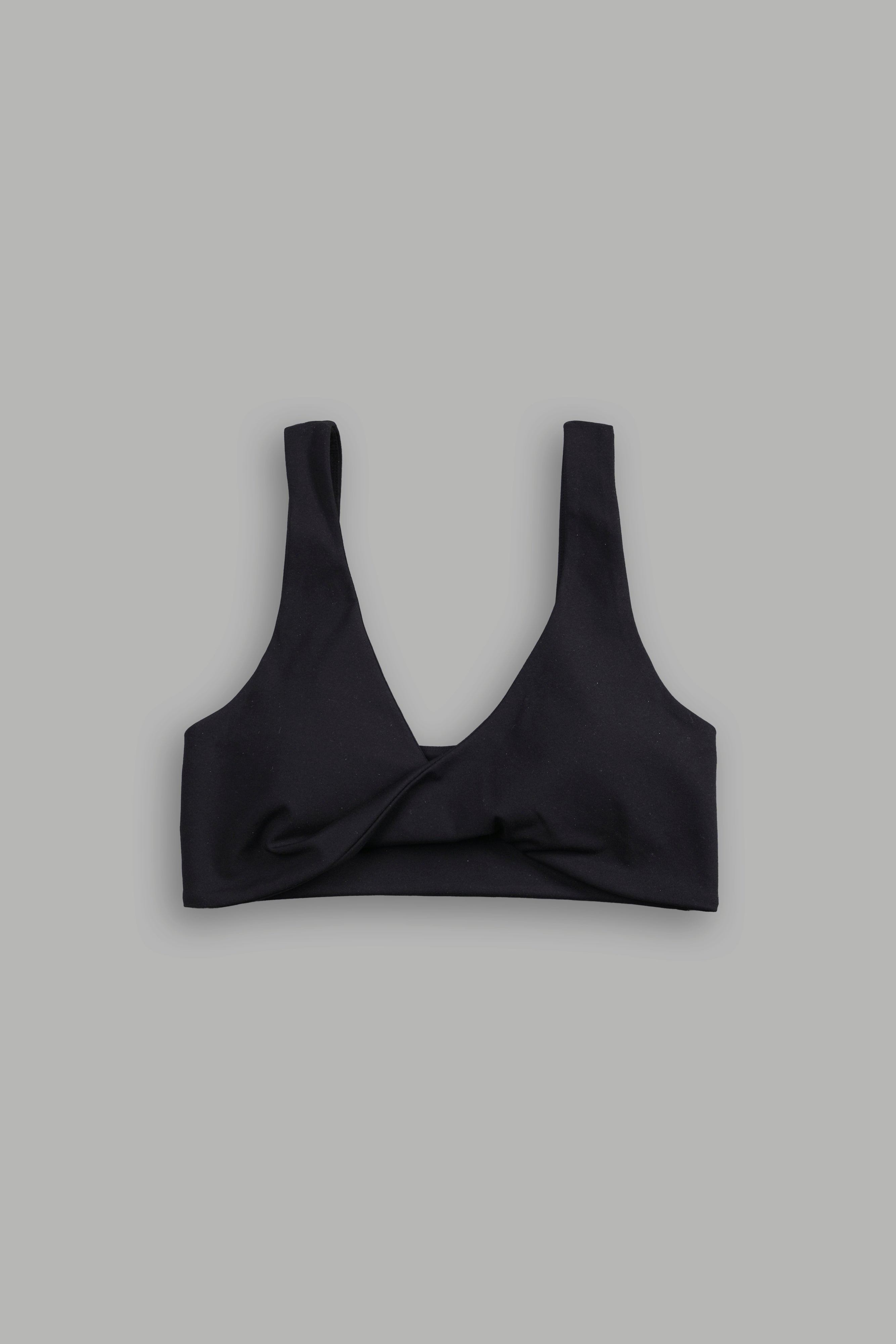 Chopper "Twist" Energy Bra in Black