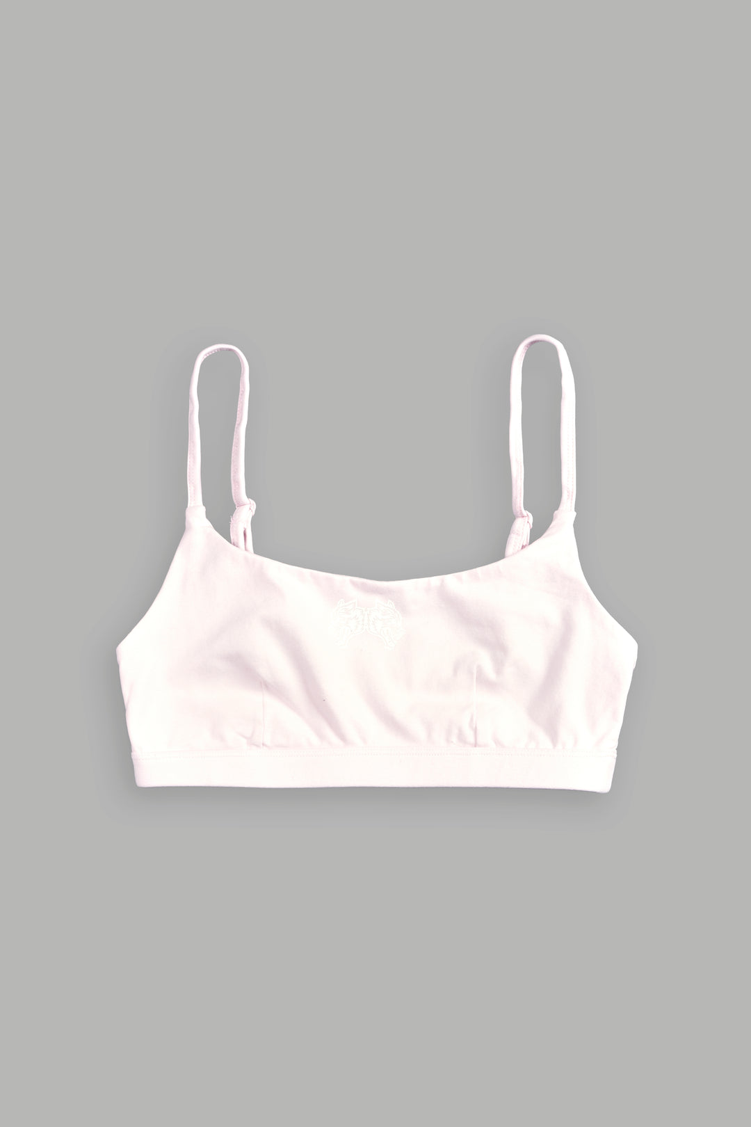 She Wolf Remi Bralette In Blush Pink
