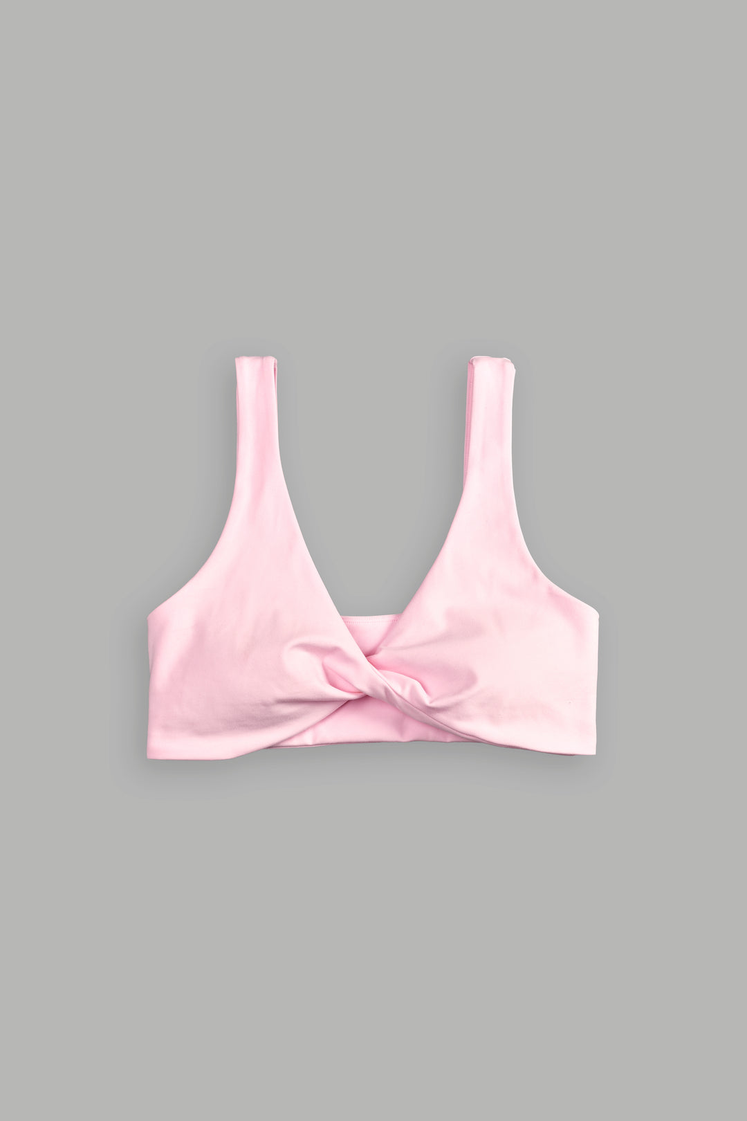 Loyalty "Twist" Energy Bra in Cherry Blossom