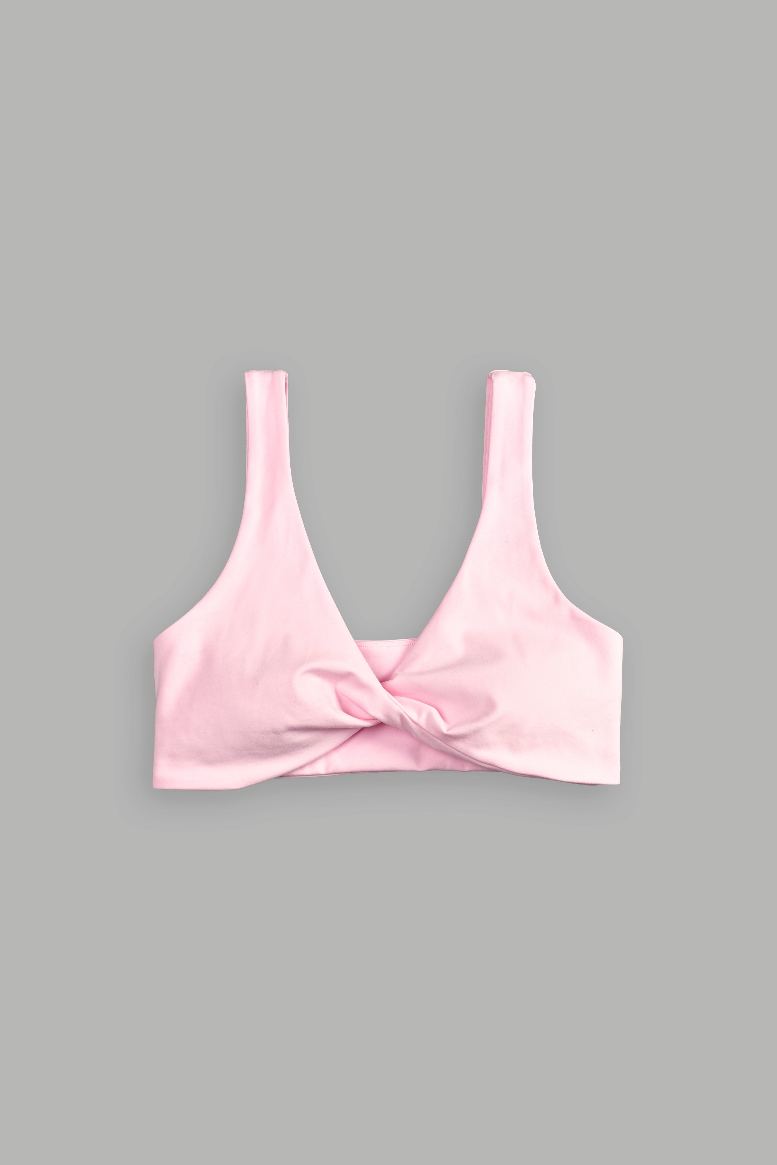 Loyalty "Twist" Energy Bra in Cherry Blossom