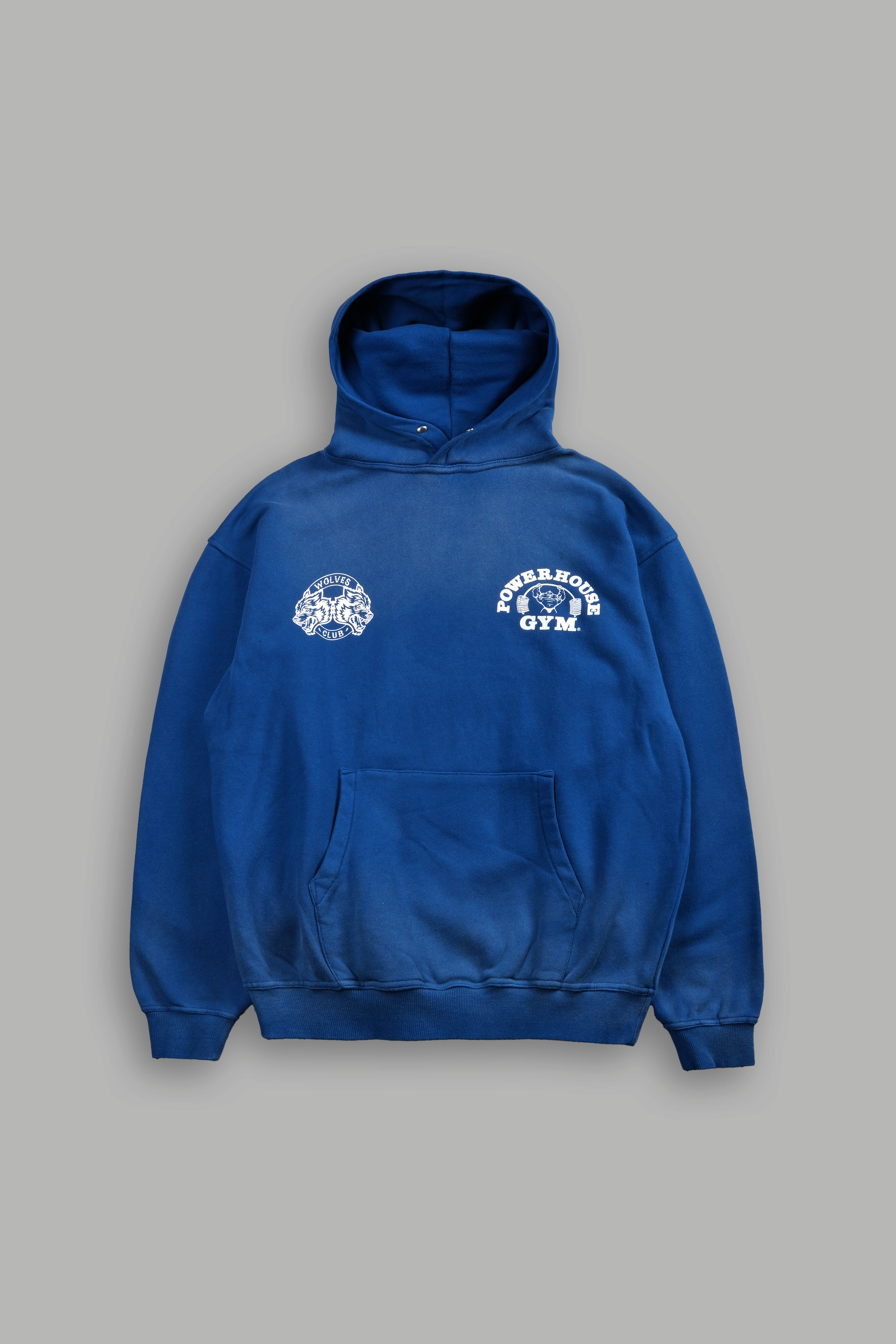 その他 Darcsport blue Hoodie Powerhouse Hesh 