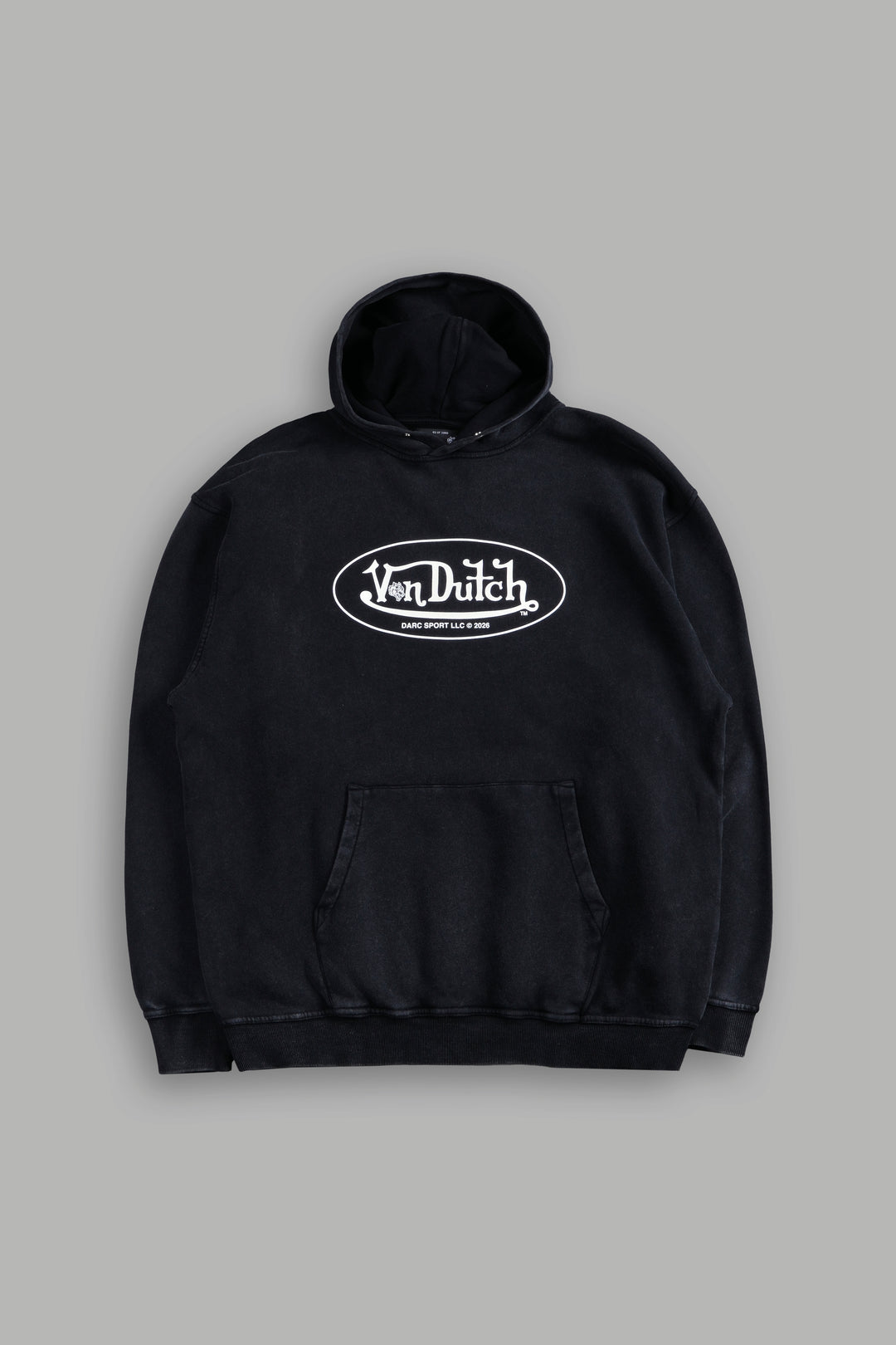 DSVD Legacy "Pierce" Hoodie in Black