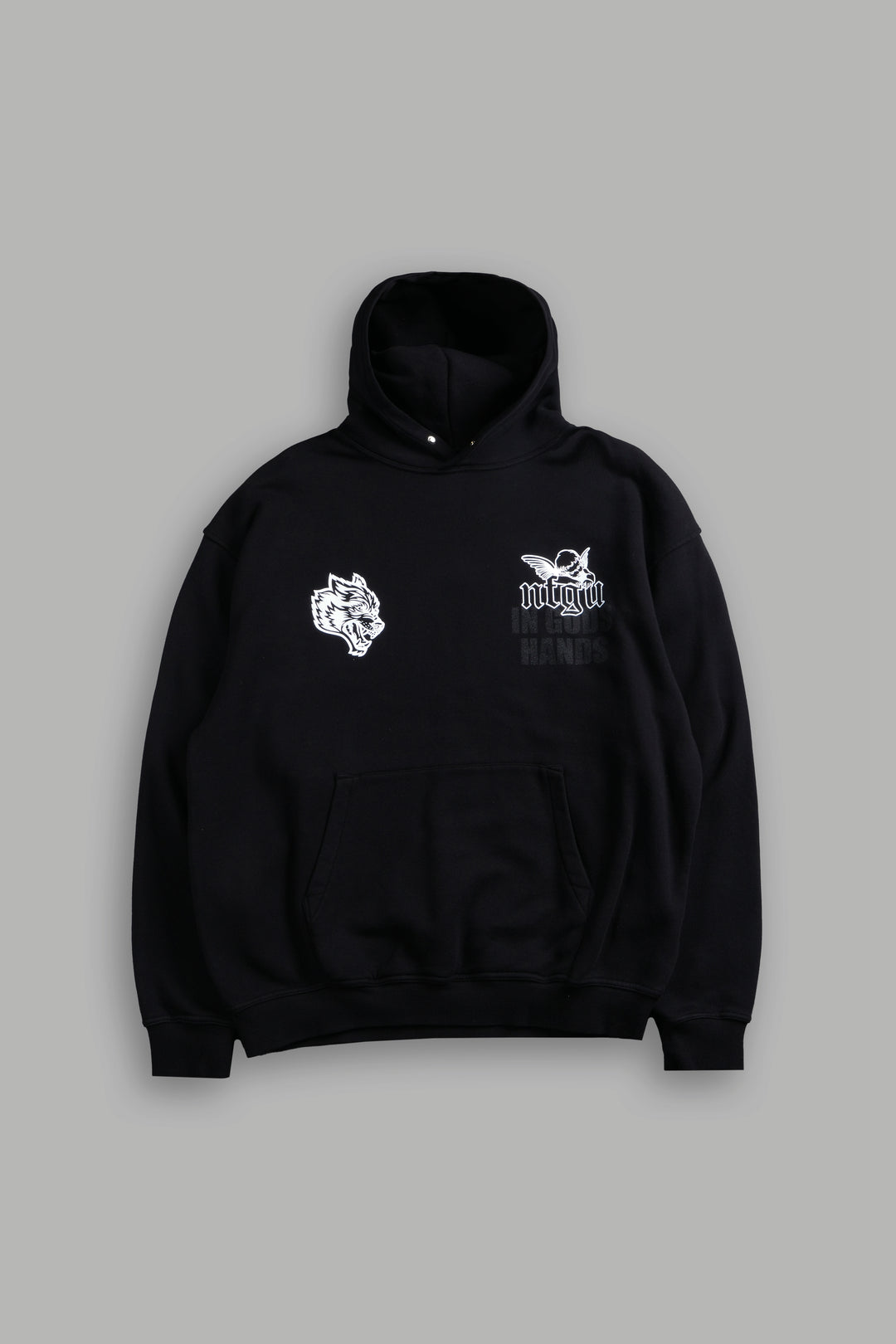 Deliver Us From Evil "Pierce" Hoodie in Black
