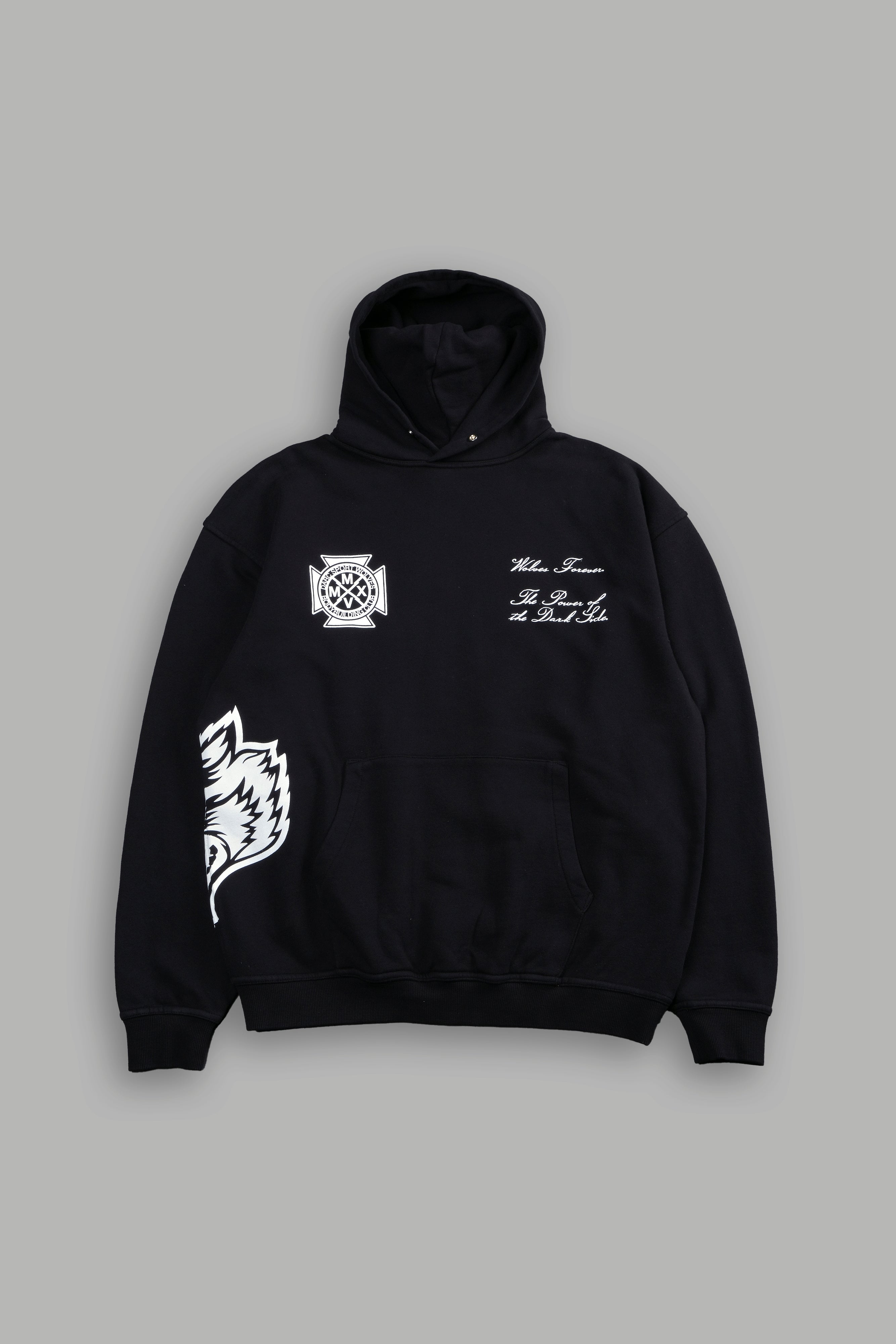 Darc Sport newest ‘IYKYK’ Pierce Hoodie Large