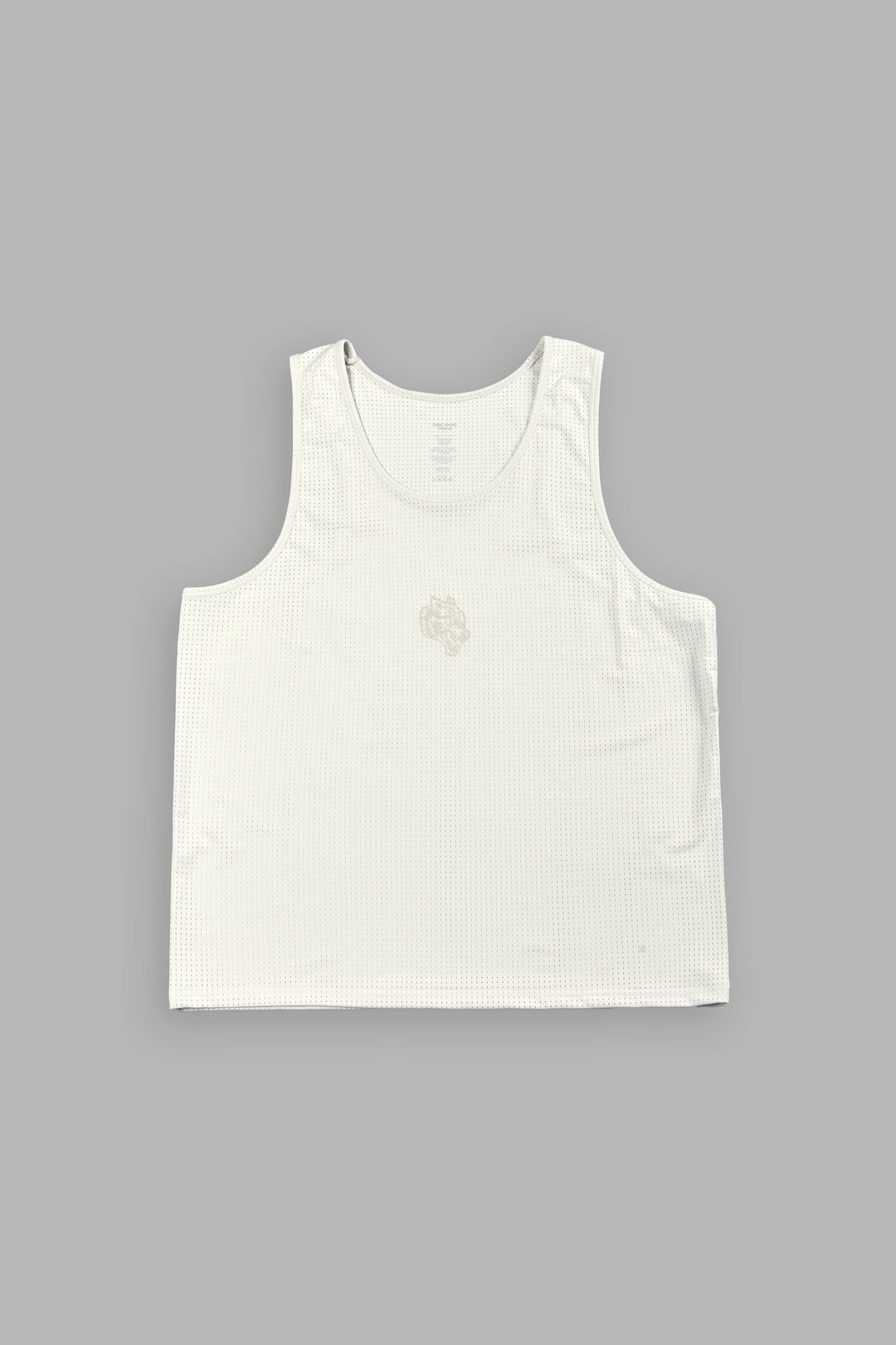 Pyramid V3 Rocky Running Tank In Cream