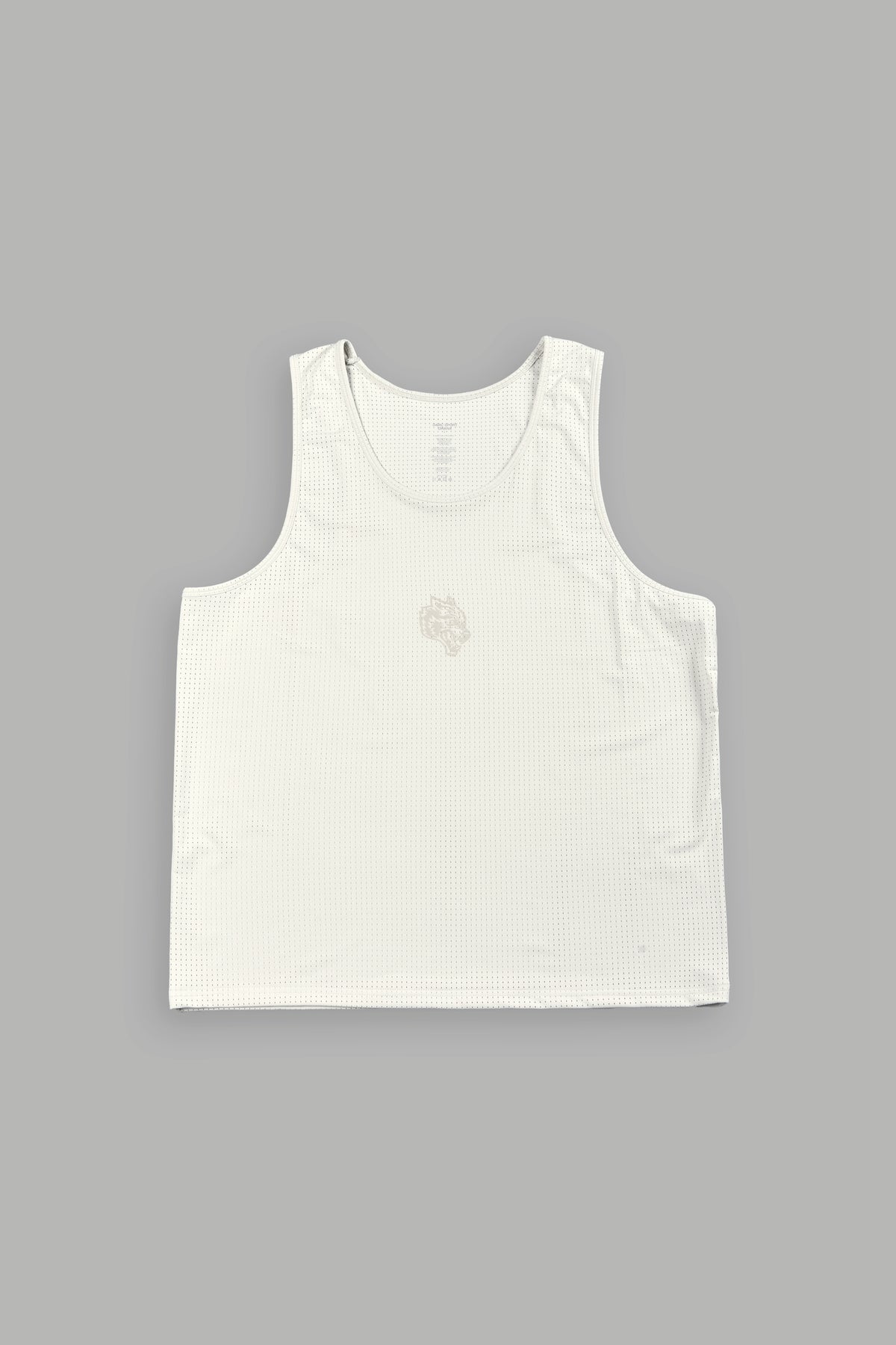 Pyramid V3 Rocky Running Tank In Cream