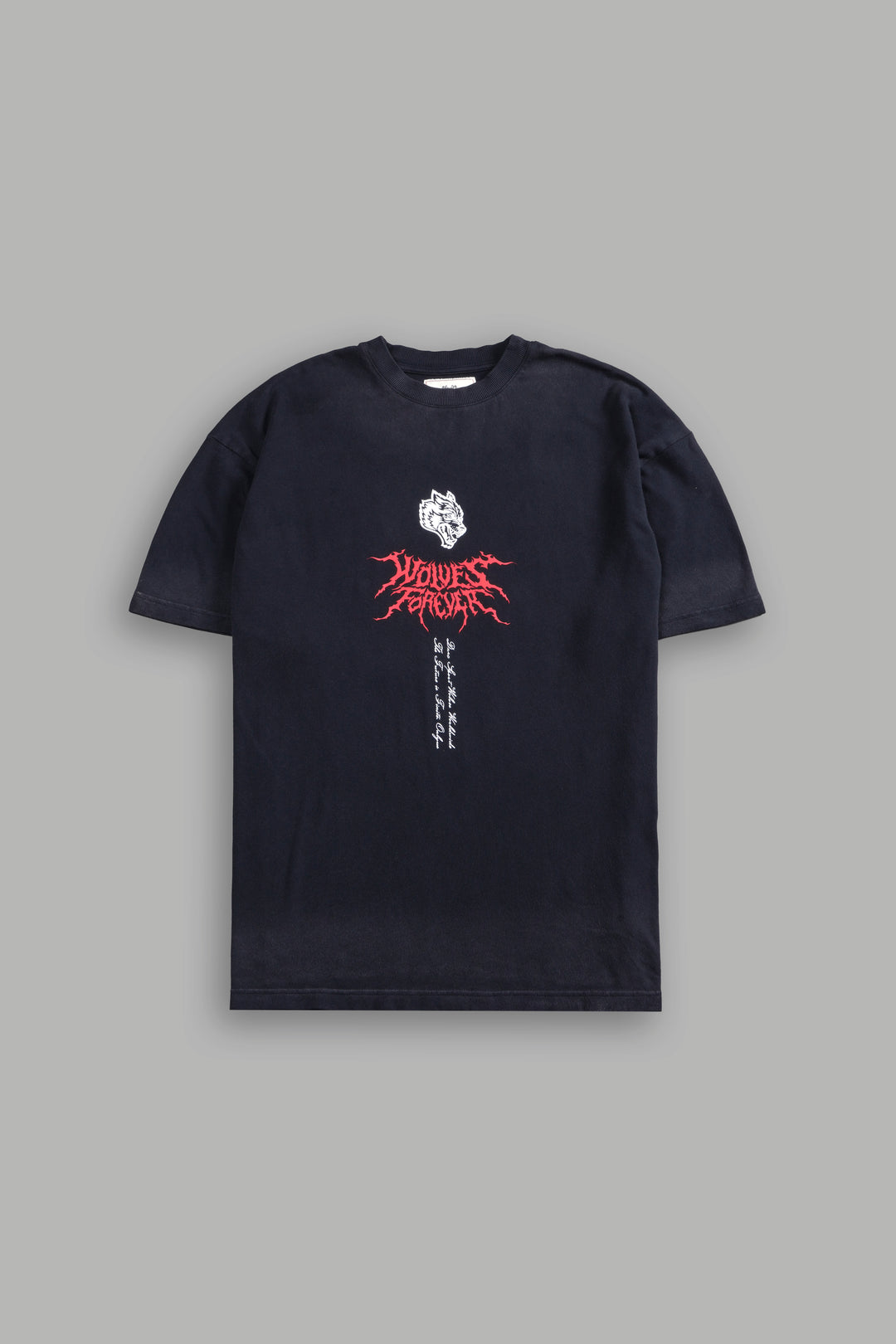Finite Future "Side-By-Side" Tee Box Set in Black