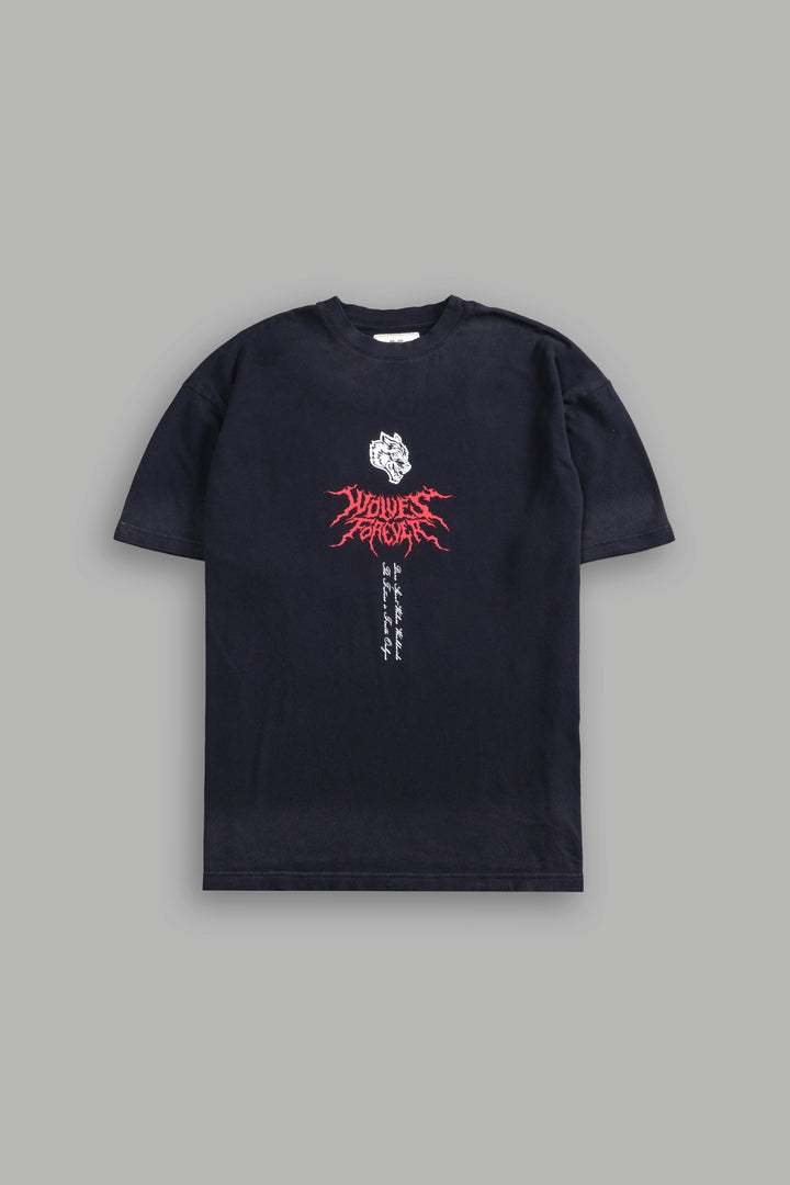 Finite Future "Side-By-Side" Tee Box Set in Black