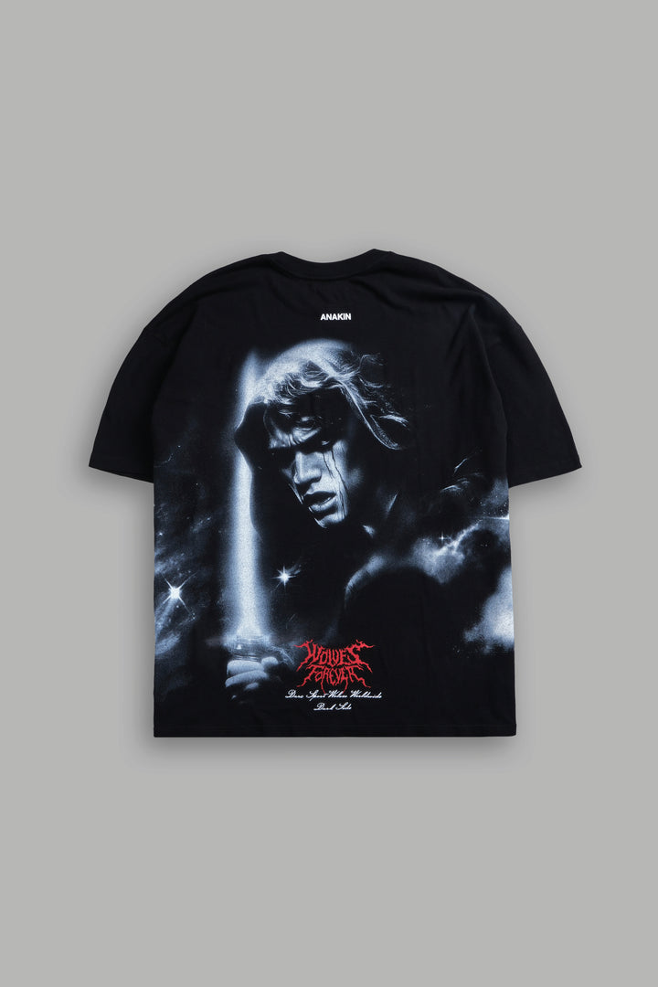 Dark Power "Side-By-Side" Tee Box Set in Black