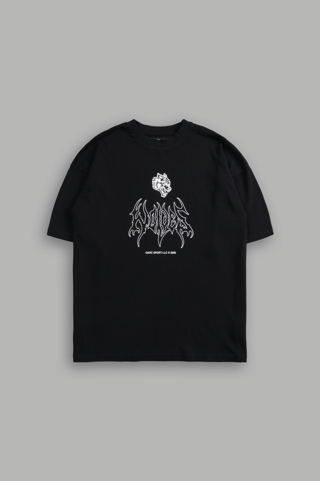 Origin Hesh "Premium" Oversized Tee in Black