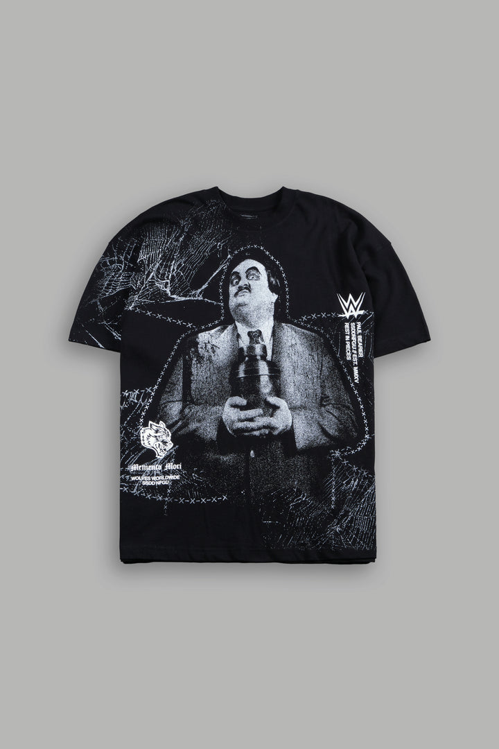 WWE "Side-By-Side" Tee Box Set in Black