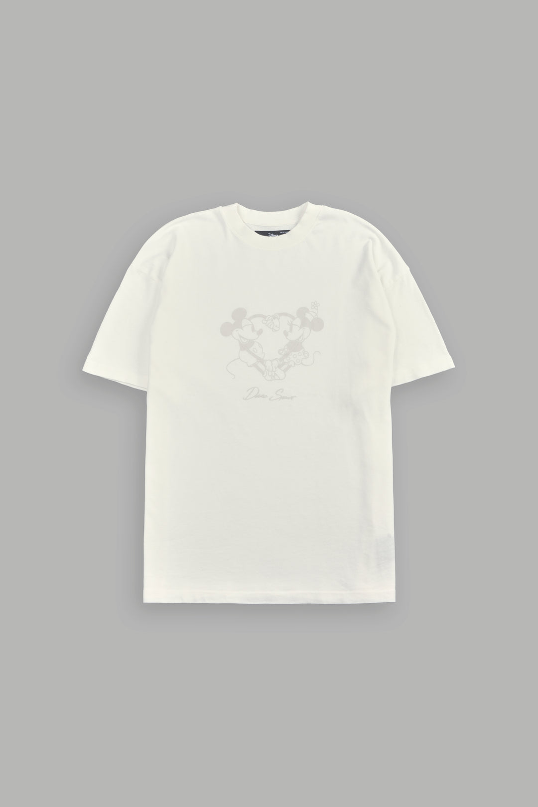 The Two Of Us Pump Cover in Cream