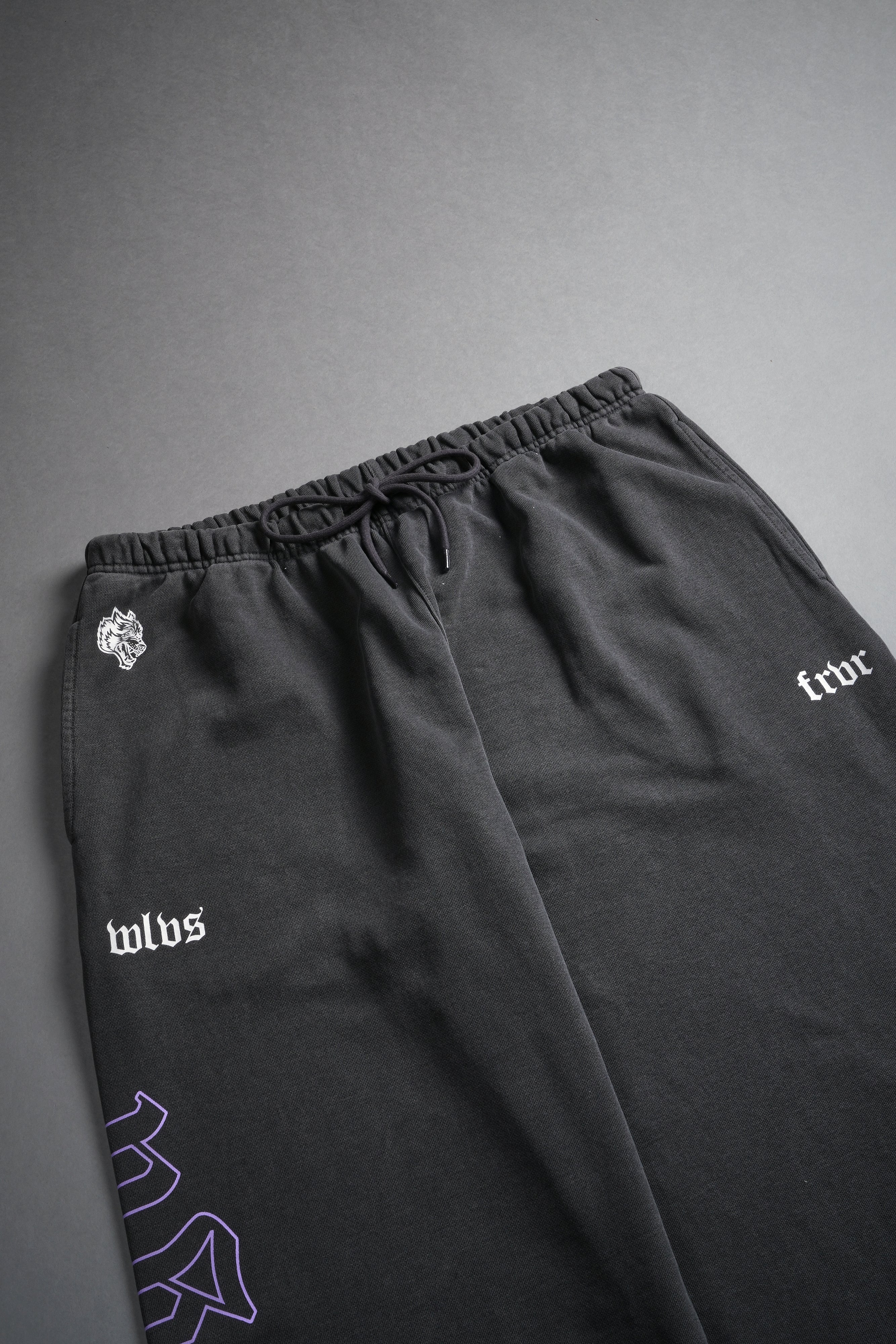 Legacy Lounger Sweat Pants in Wolf Gray