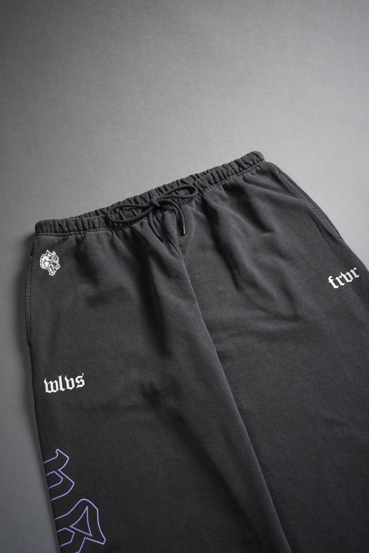 Legacy Lounger Sweat Pants in Wolf Gray