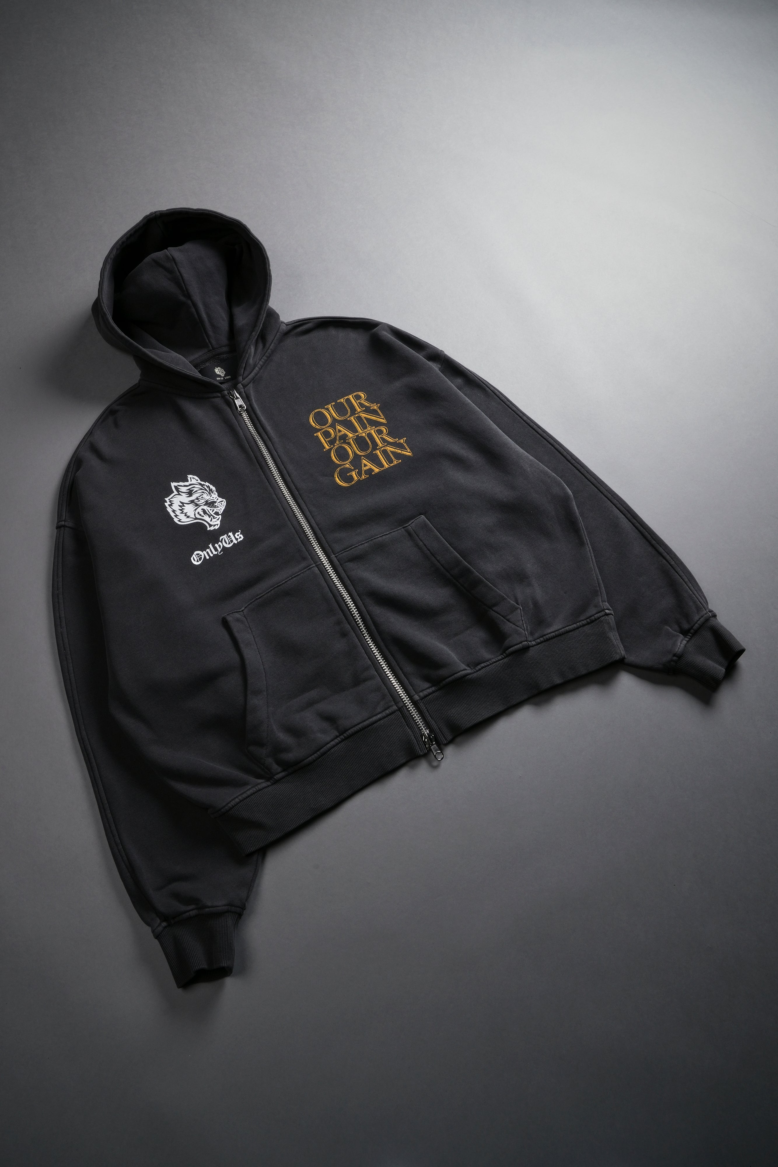 R’IAM Darper ブルゾン　38 RELAXED FIT FAUX LEATHER JACKET - Dark brown | ZARA United States