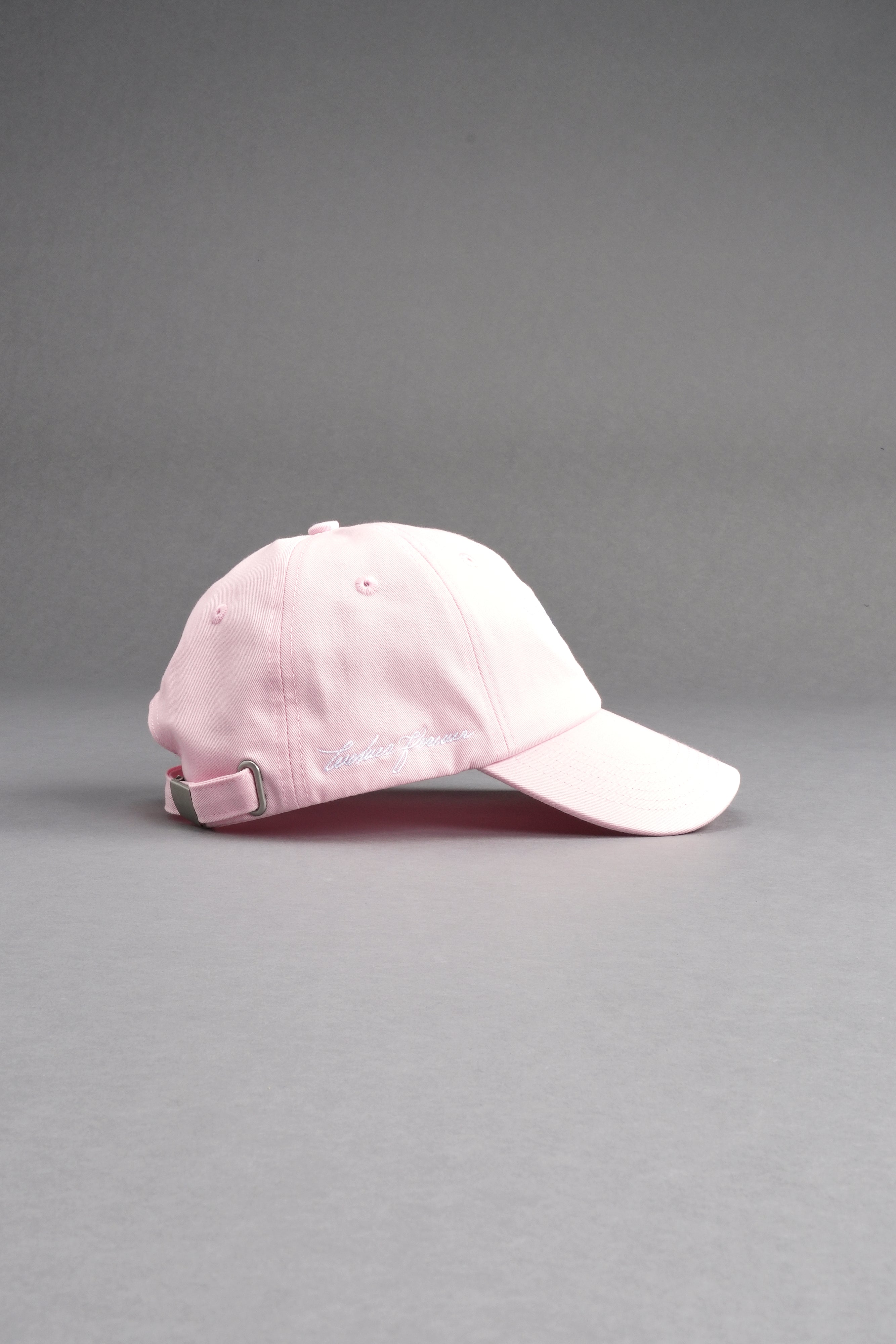 Death Moth Forever Dad Hat V2 in Cherry Blossom