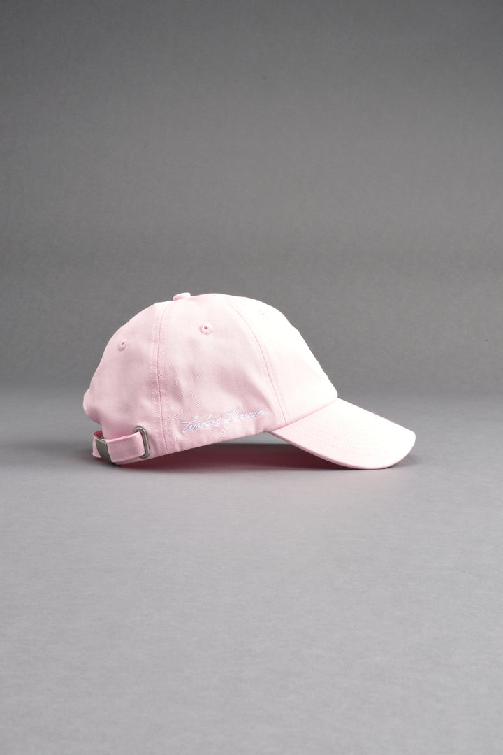 Death Moth Forever Dad Hat V2 in Cherry Blossom