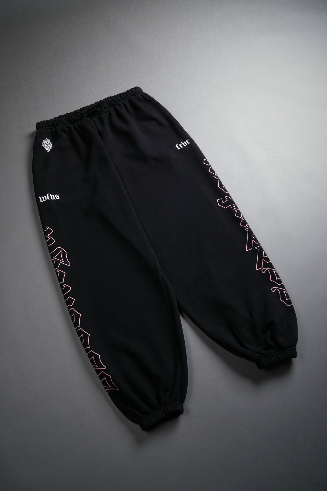 Legacy Lounger Sweat Pants in Black