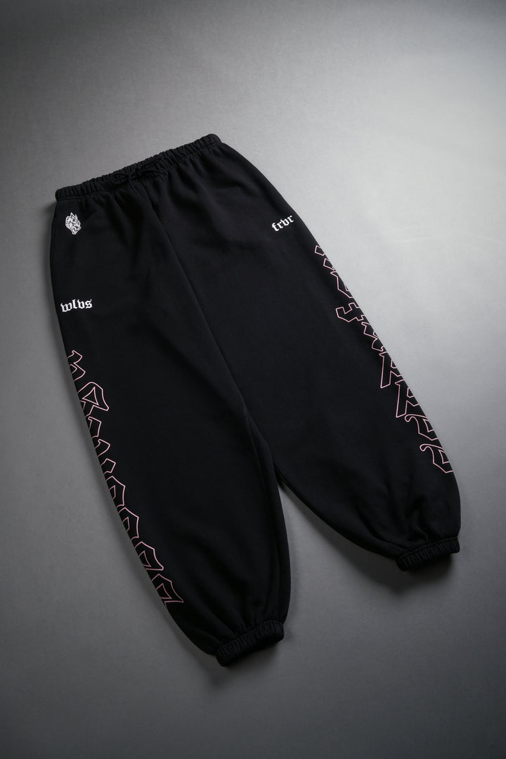 Legacy Lounger Sweat Pants in Black