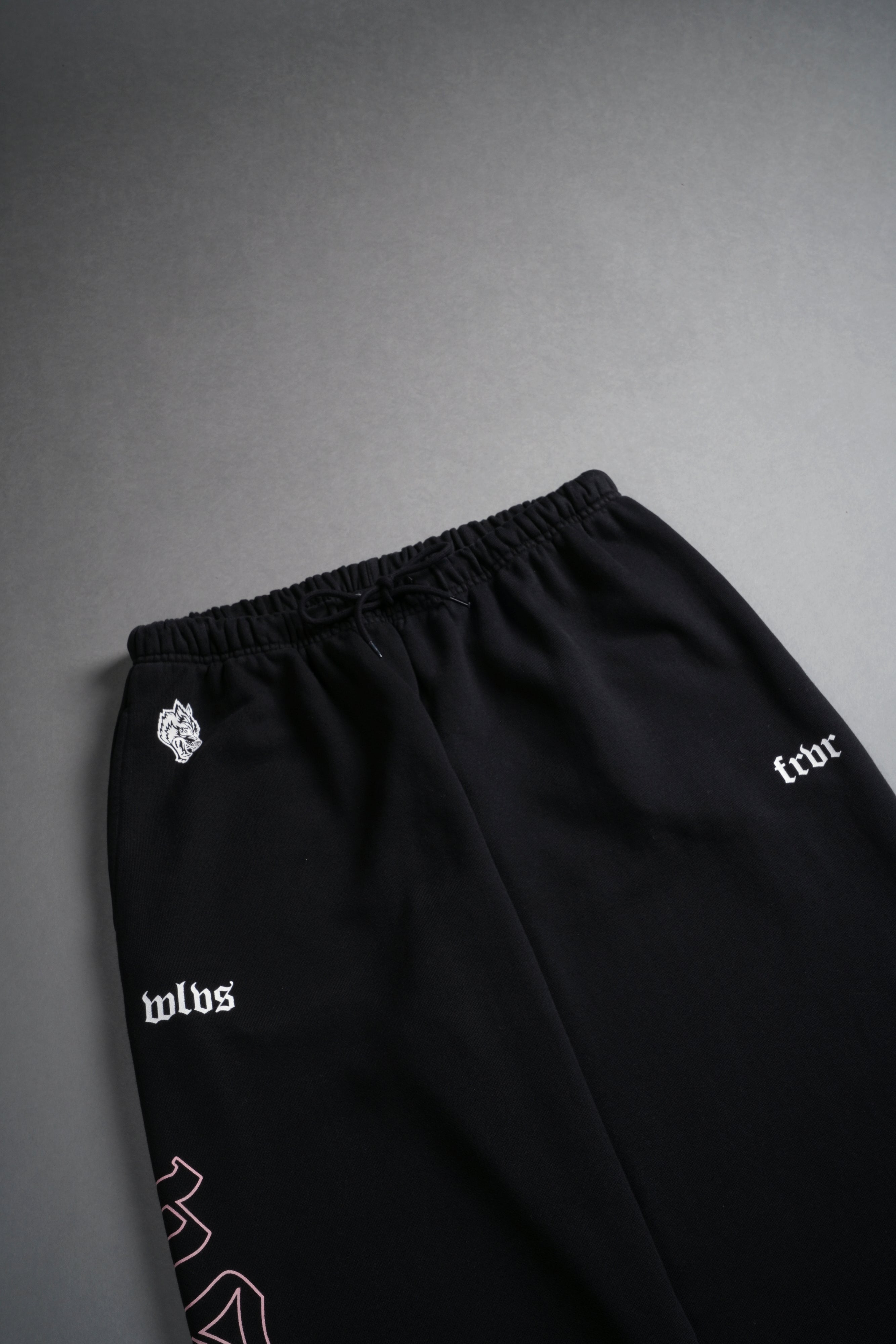 Legacy Lounger Sweat Pants in Black