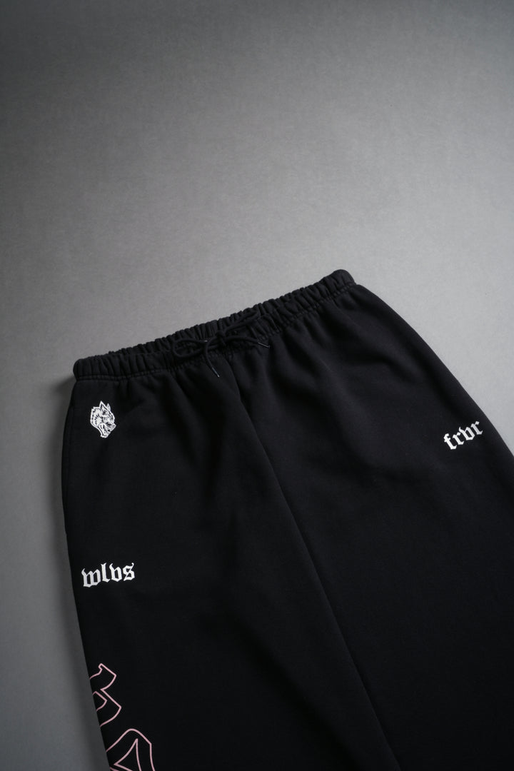 Legacy Lounger Sweat Pants in Black