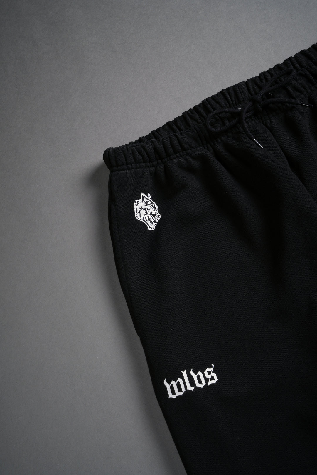 Legacy Lounger Sweat Pants in Black