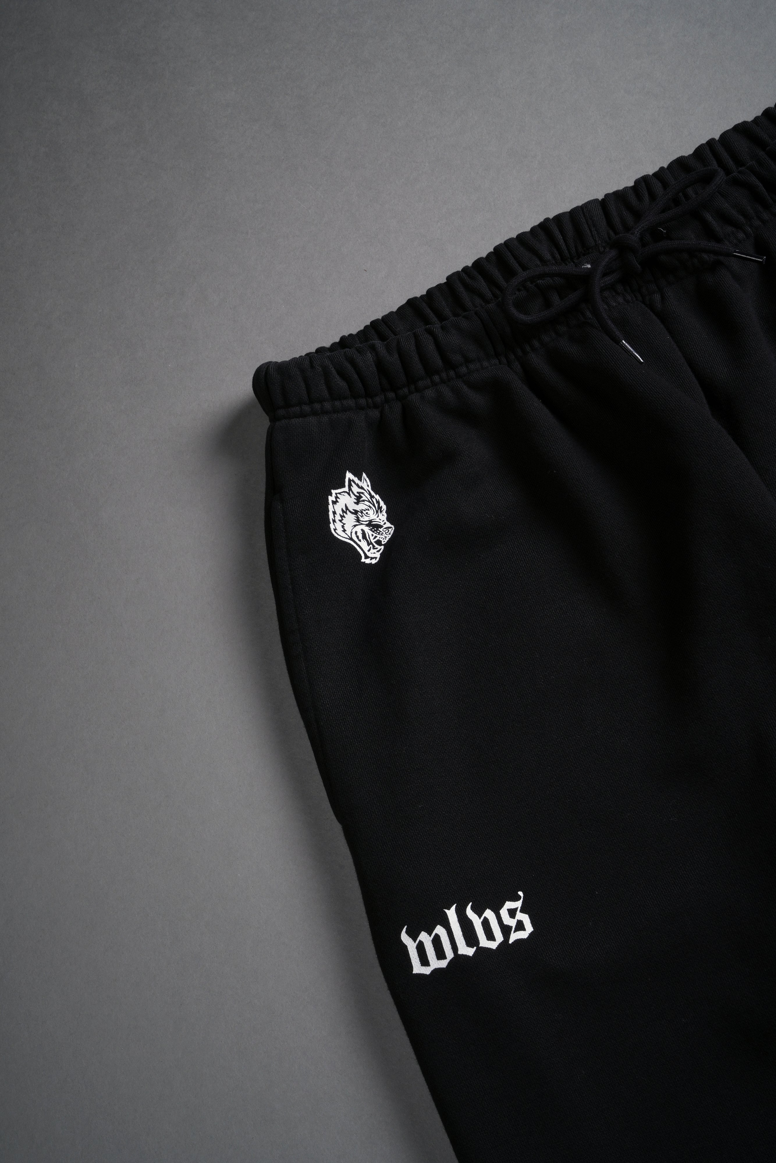 Legacy Lounger Sweat Pants in Black