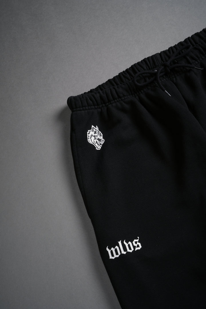 Legacy Lounger Sweat Pants in Black