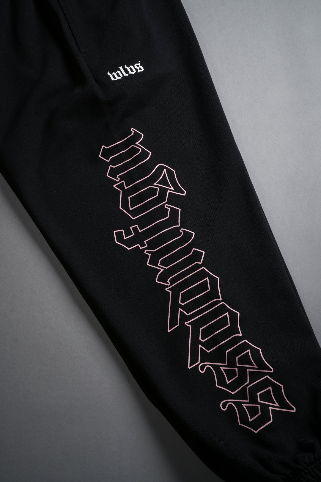 Legacy Lounger Sweat Pants in Black