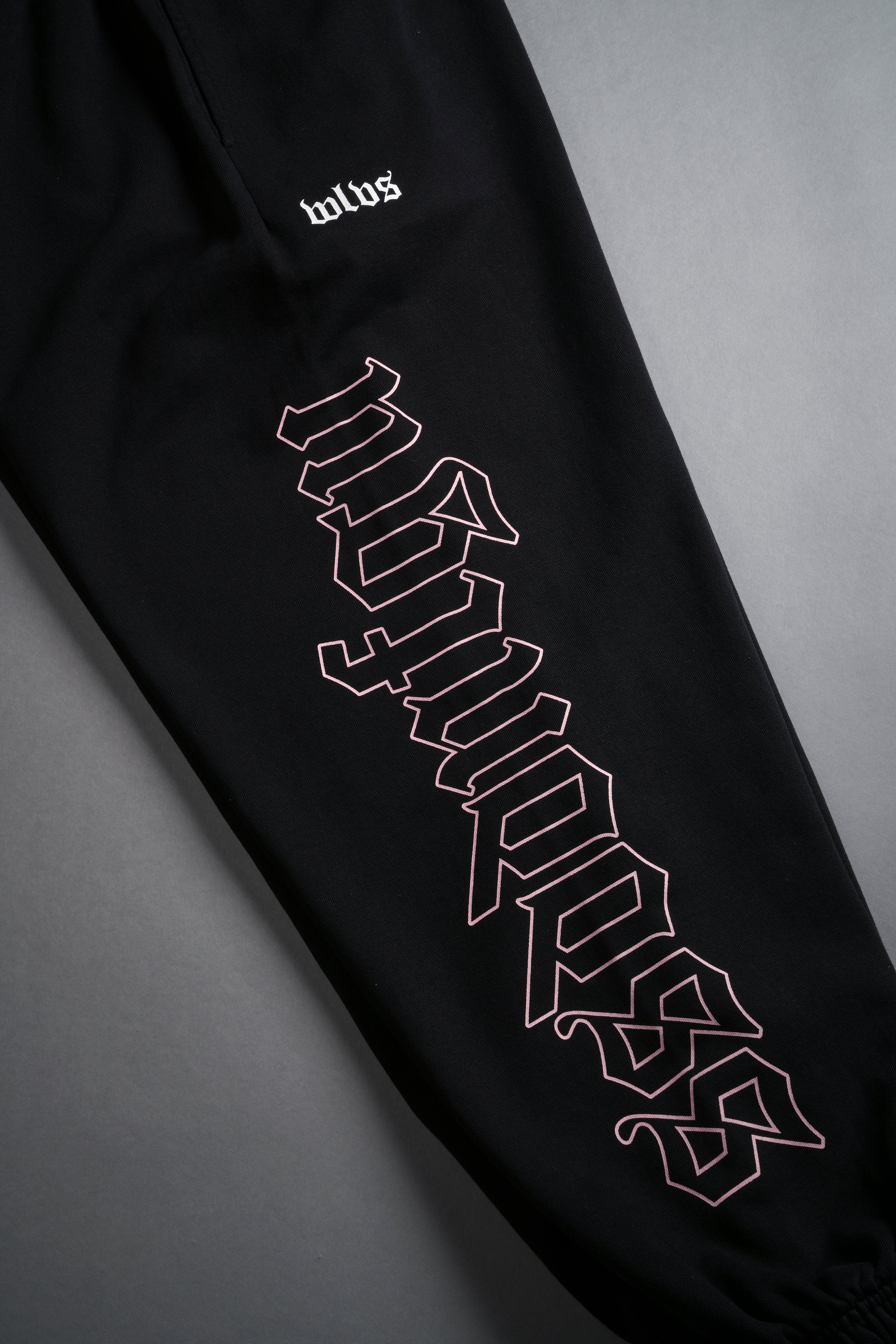 Legacy Lounger Sweat Pants in Black