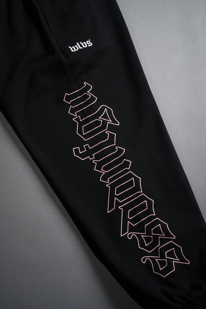 Legacy Lounger Sweat Pants in Black