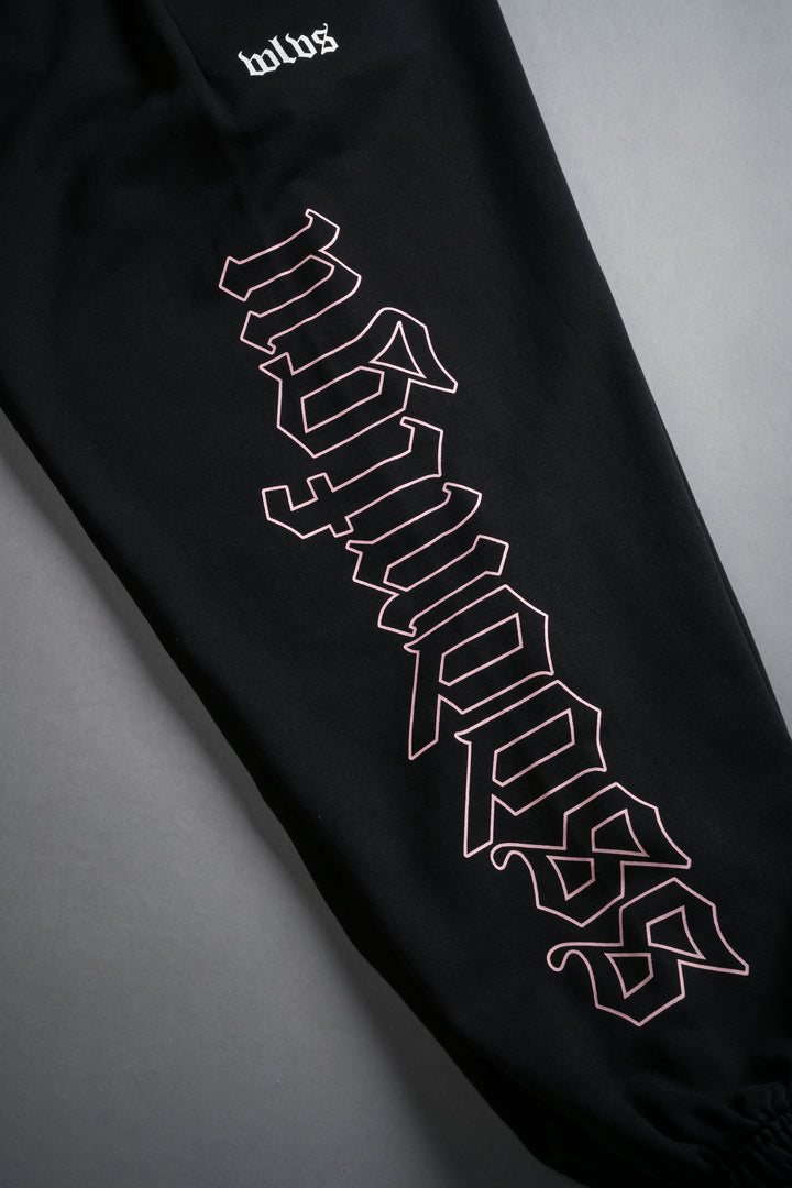 Legacy Lounger Sweat Pants in Black