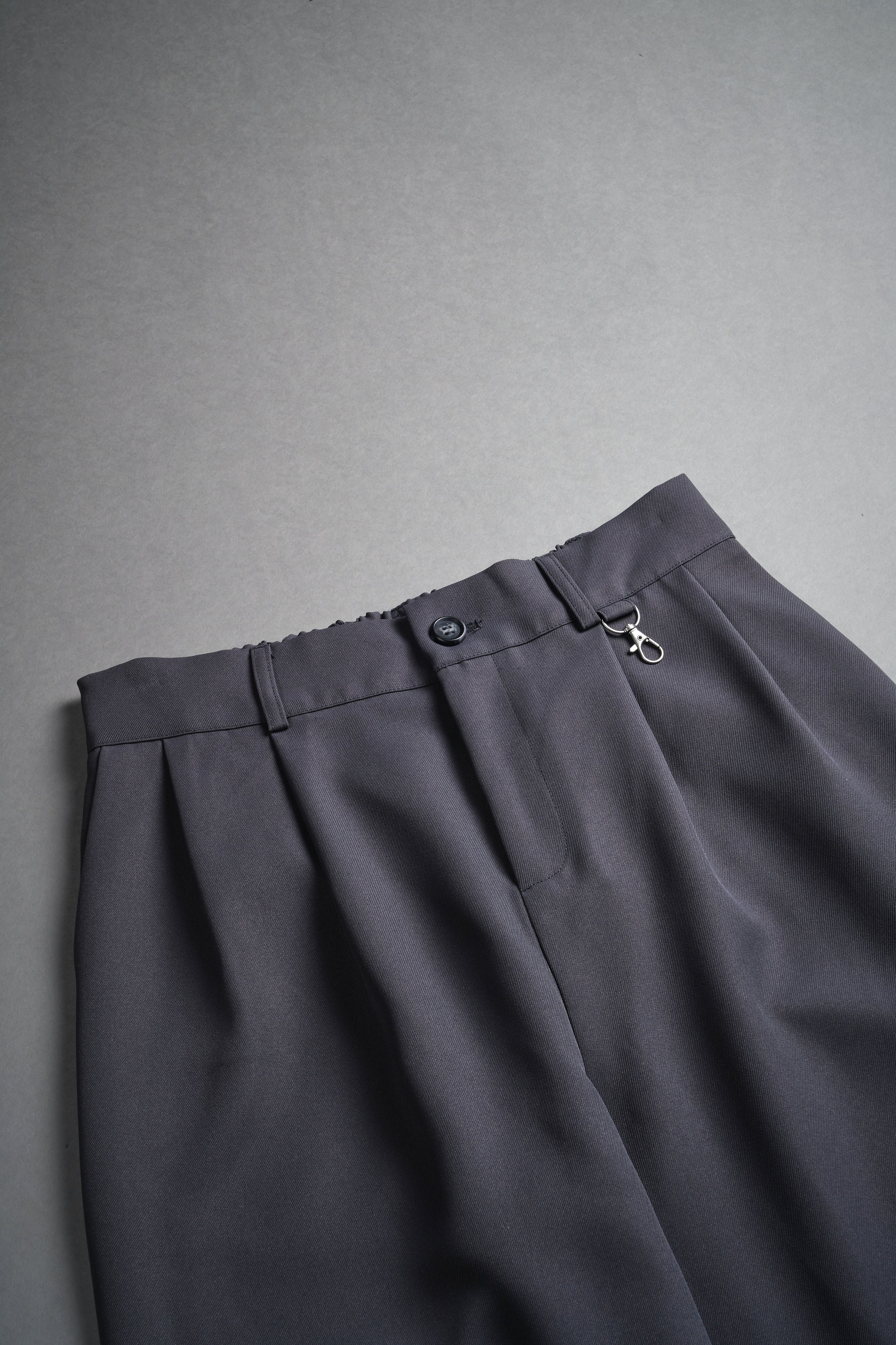Wolf Chopper Armando Pants in Ash Gray