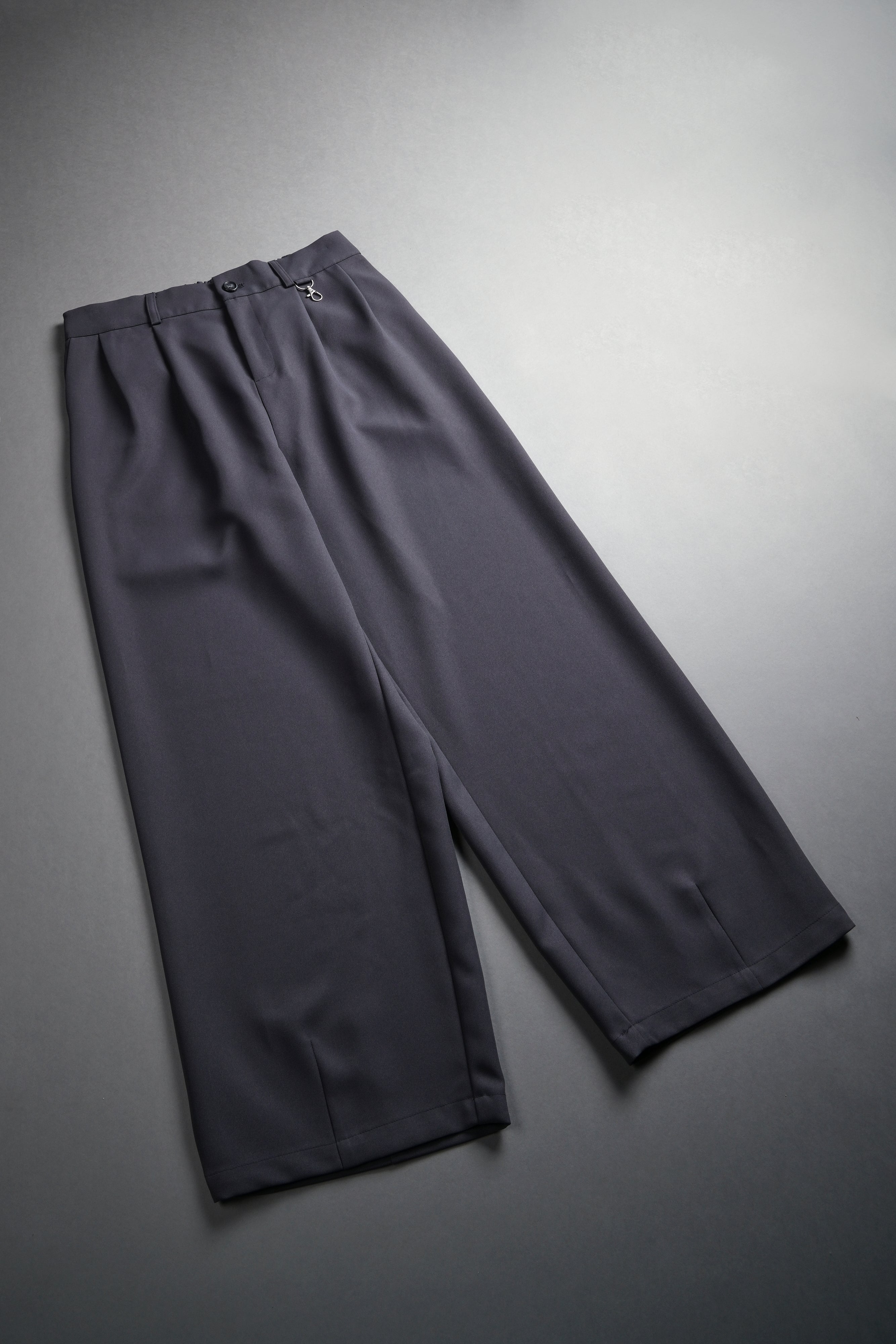 Wolf Chopper Armando Pants in Ash Gray