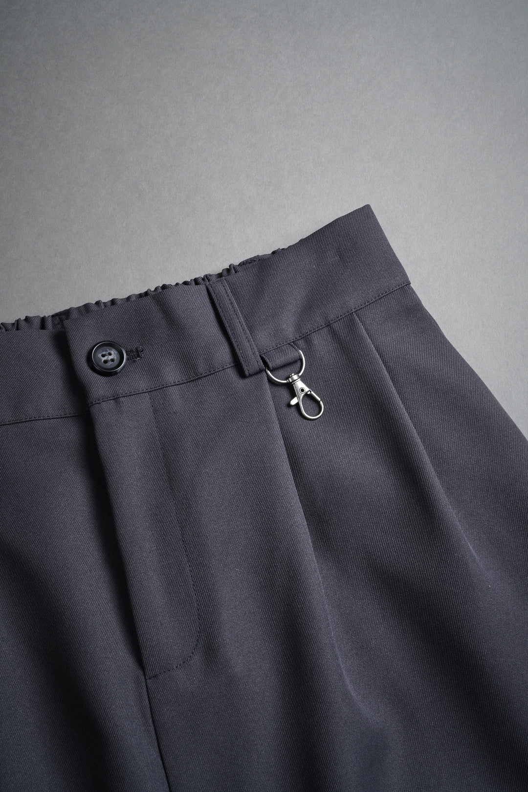 Wolf Chopper Armando Pants in Ash Gray