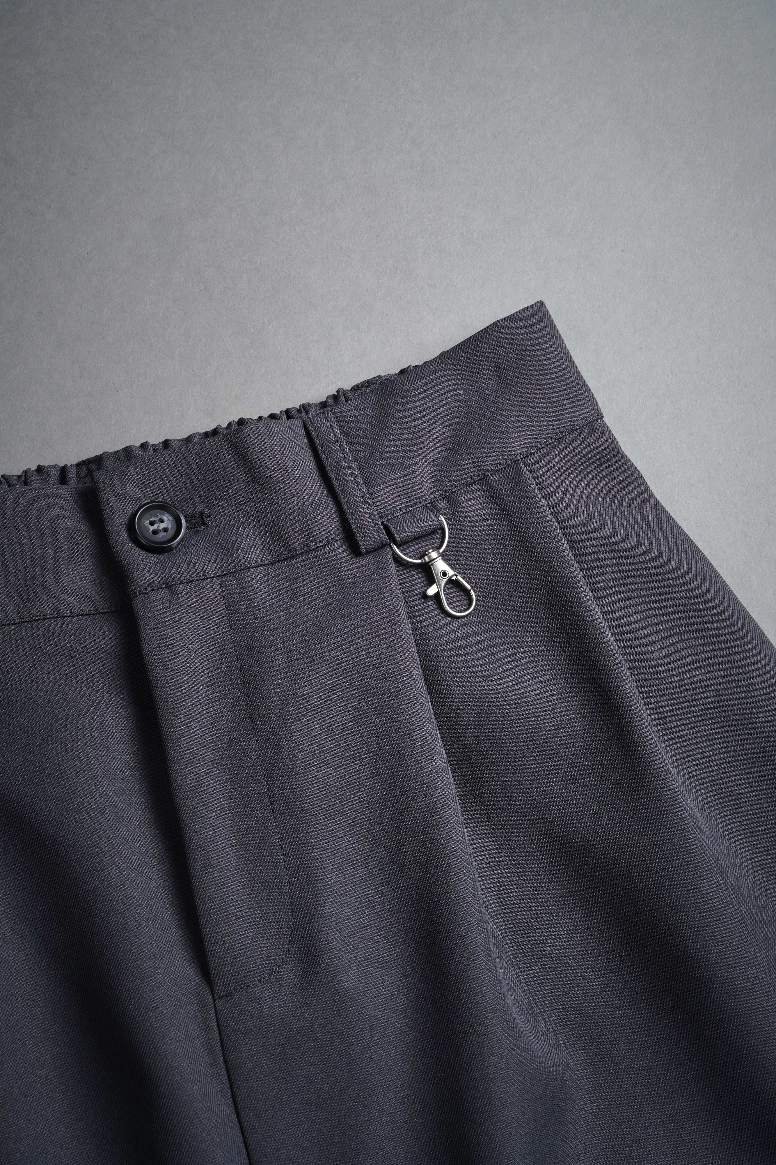 Wolf Chopper Armando Pants in Ash Gray