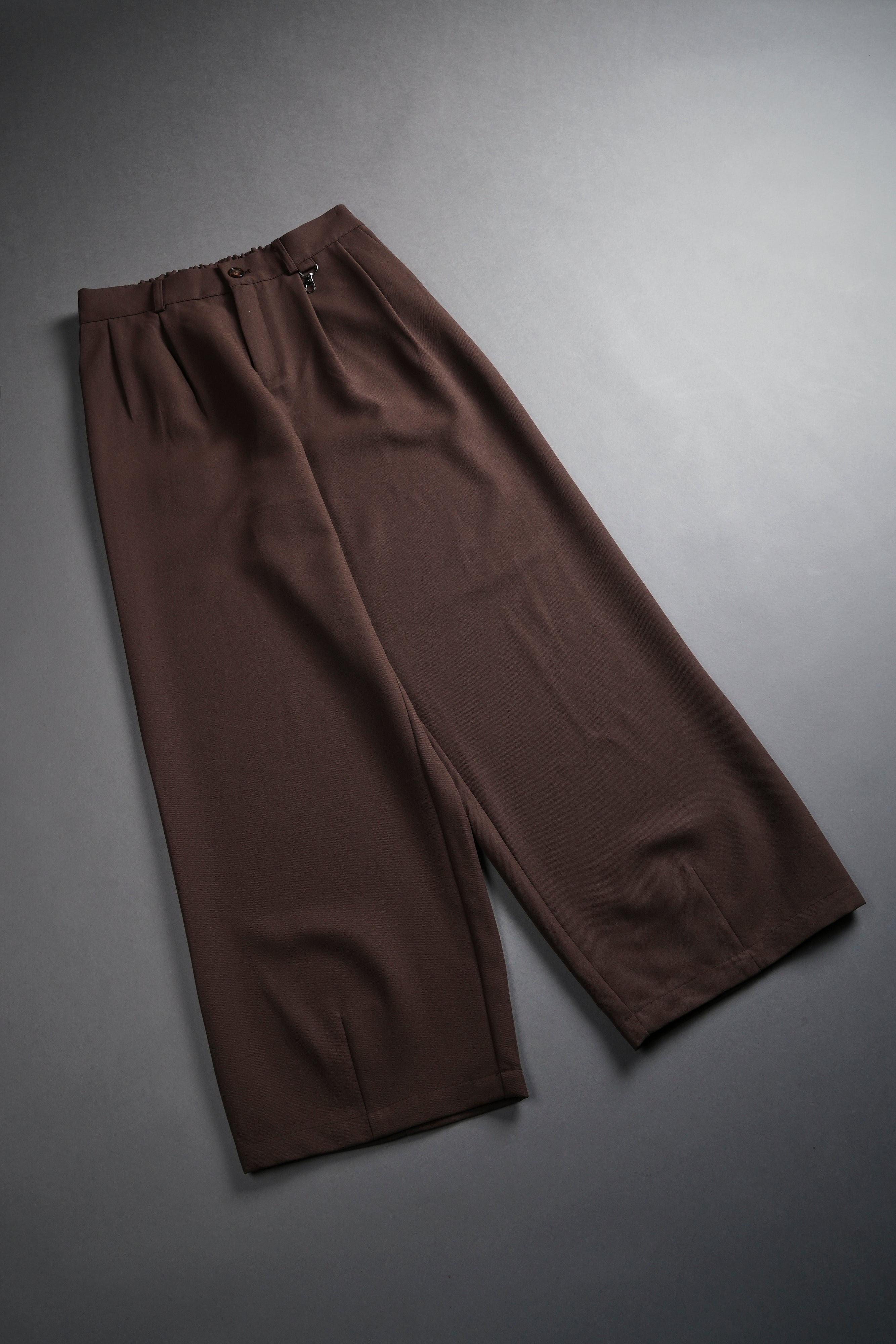 Wolf Chopper Armando Pants in Brown