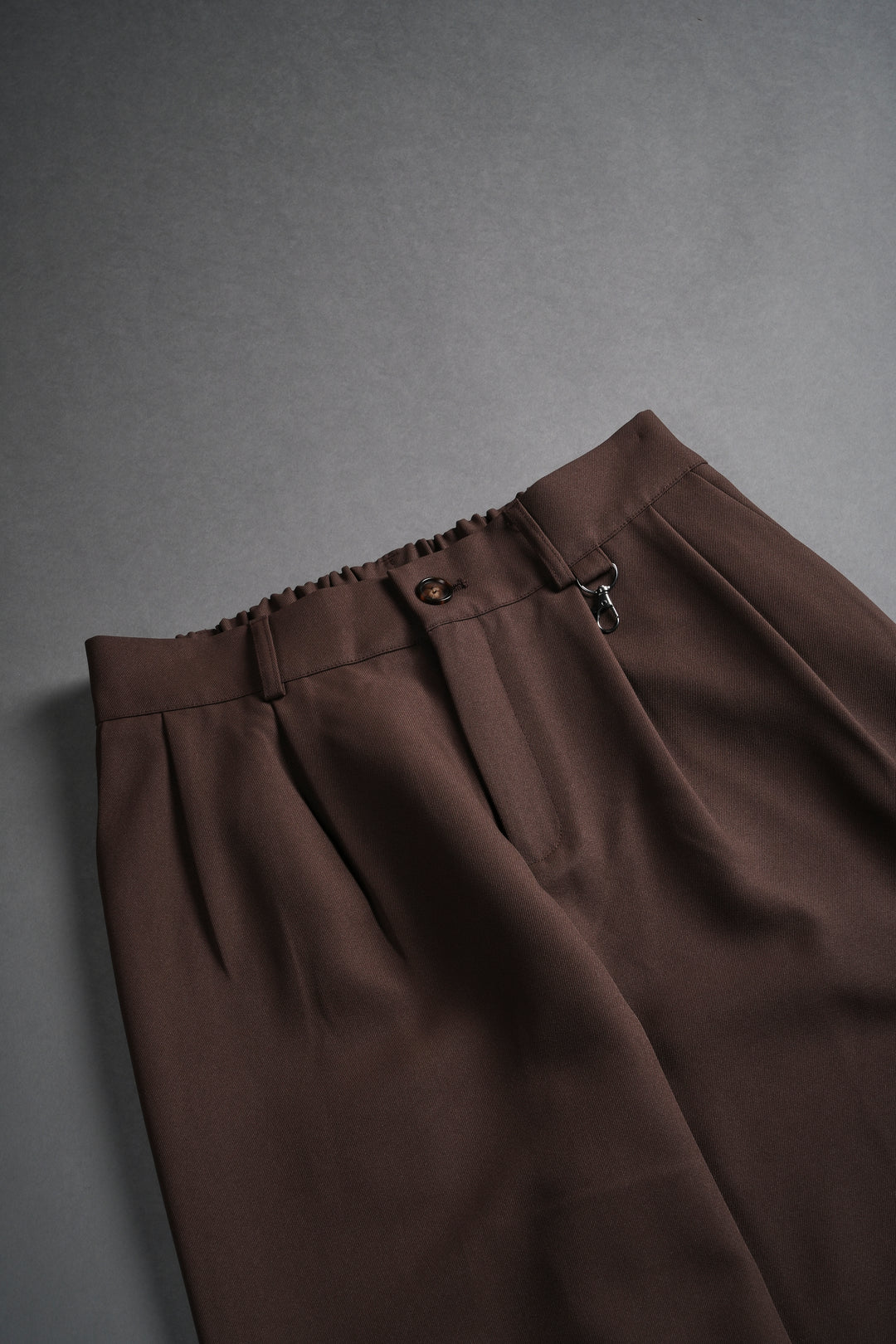 Wolf Chopper Armando Pants in Brown