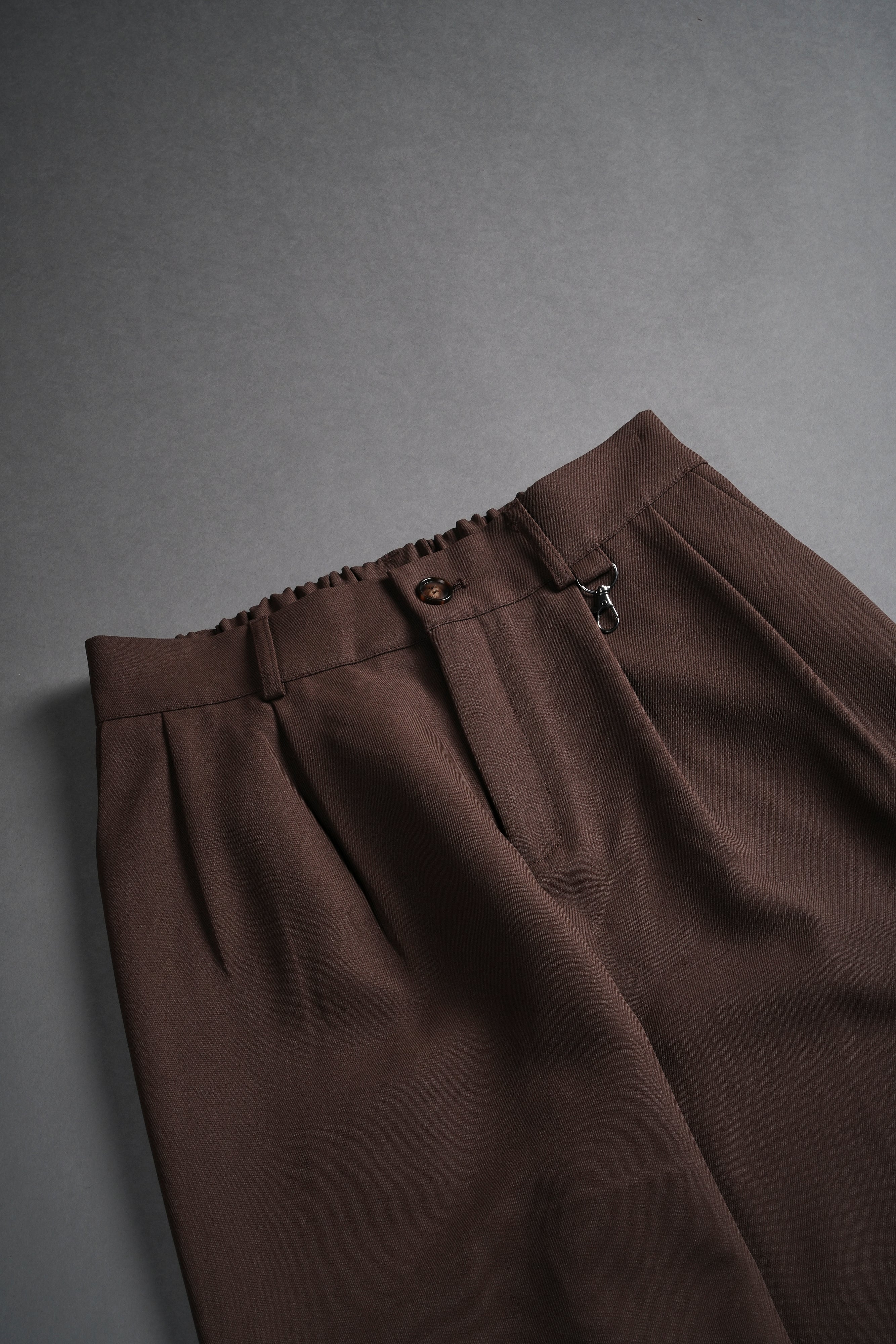 Wolf Chopper Armando Pants in Brown