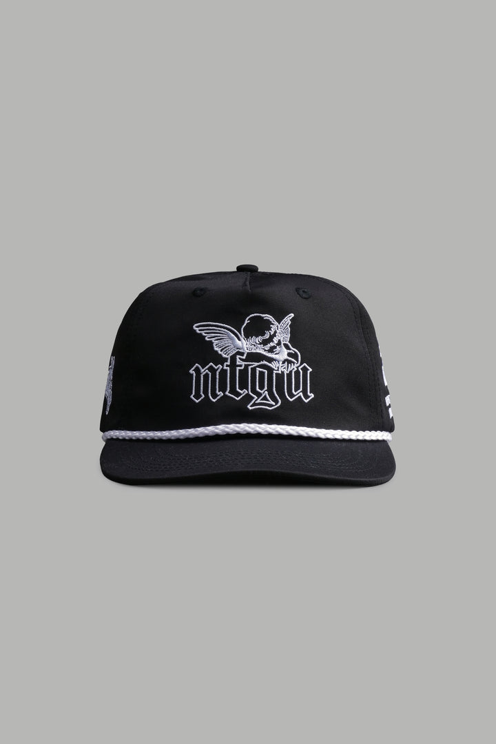 NFGU Cherub Paradise Hat in Black