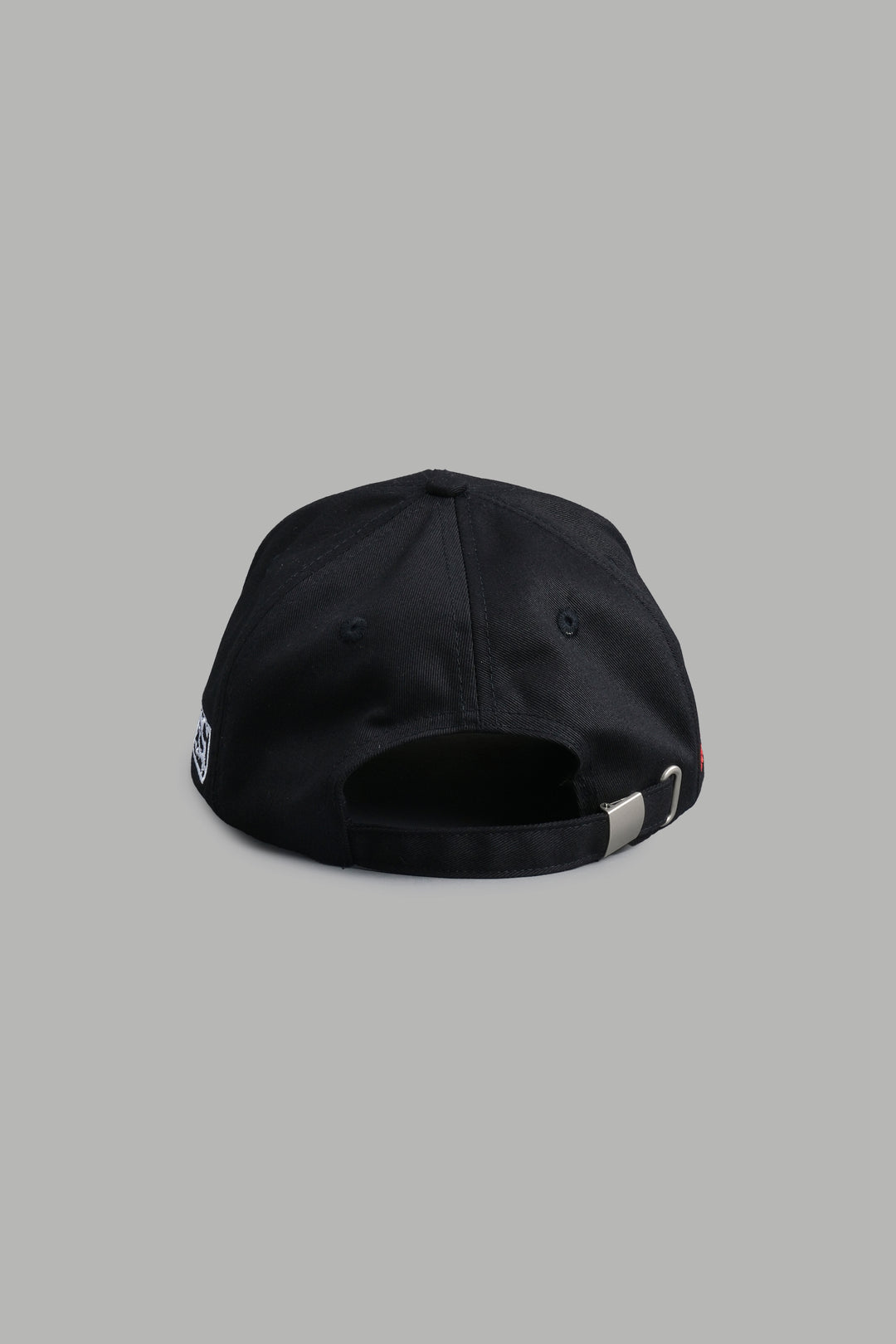 Cherub NFGU 5 Panel Hat in Black