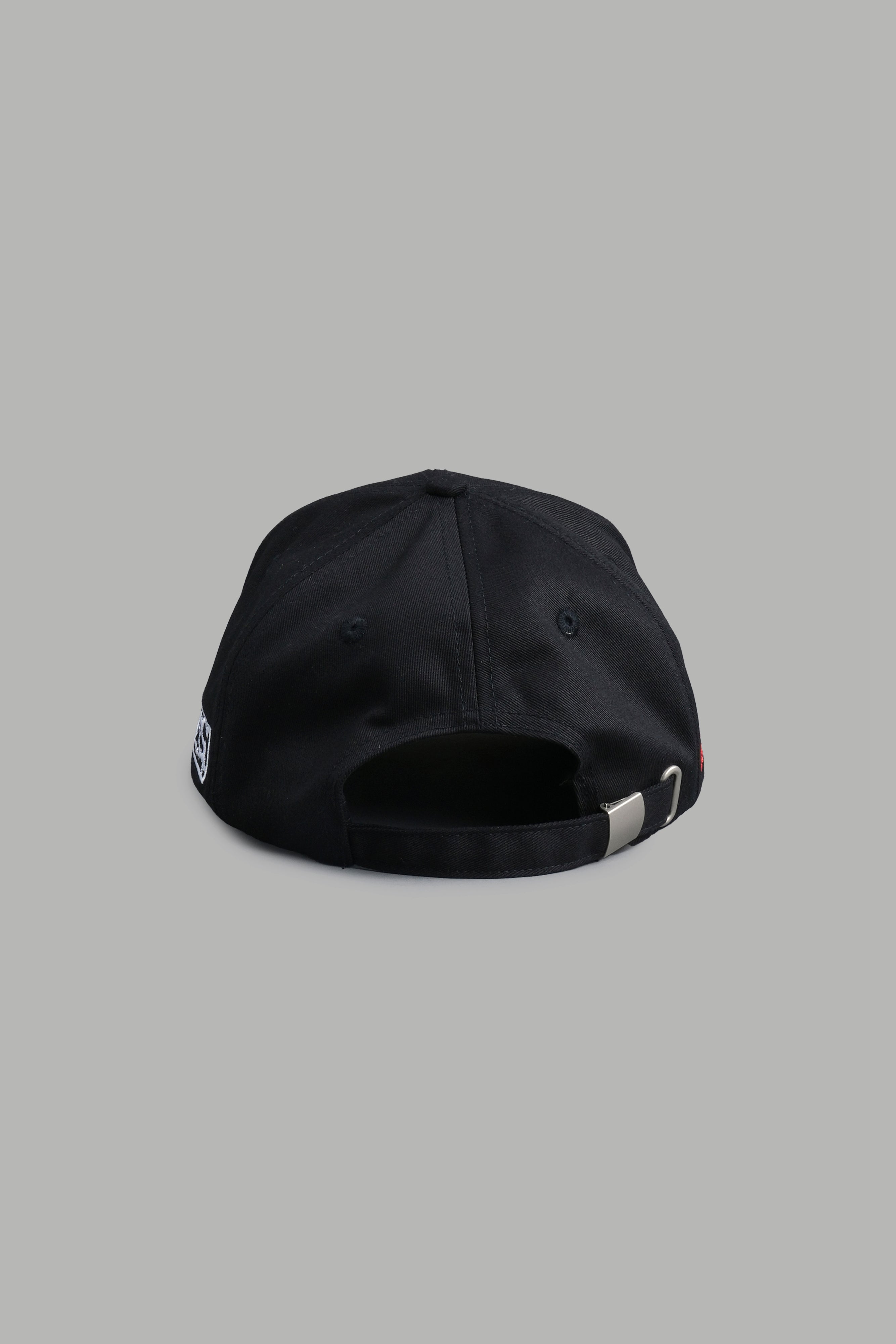 Cherub NFGU 5 Panel Hat in Black
