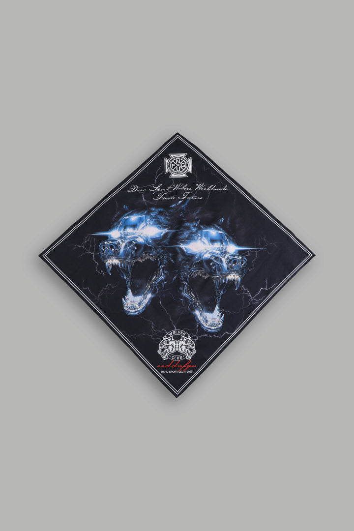 Eye of the Beast V2 Bandana in Black