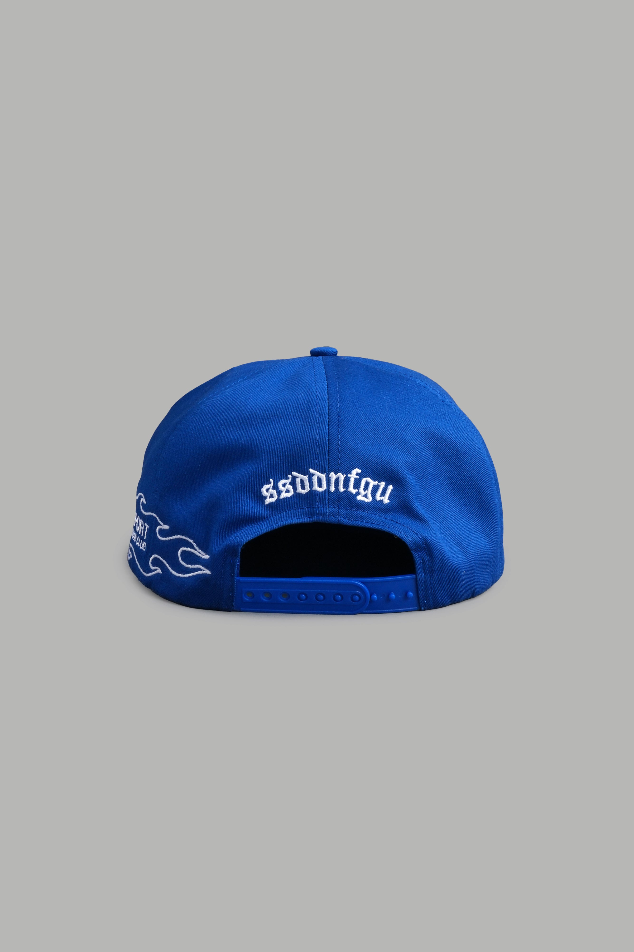 Los Angeles Forever Vintage 5 Panel in La Blue