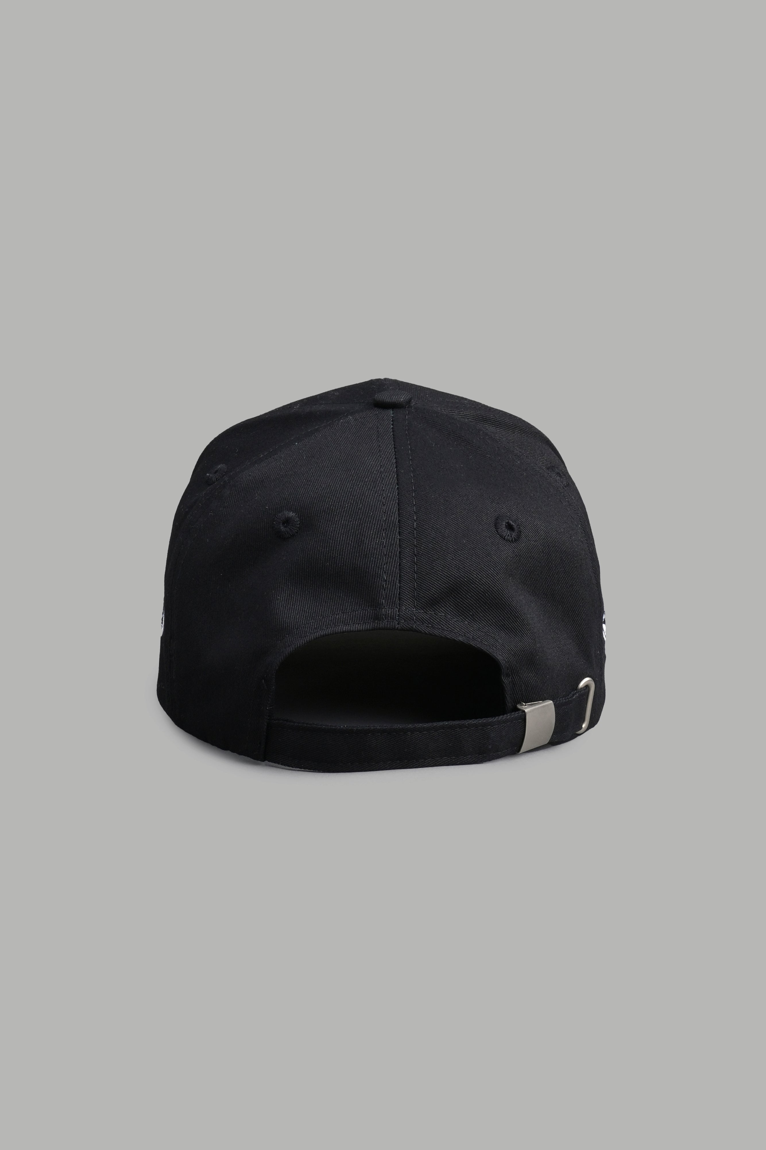 Big Bad Wolf 5 Panel Hat in Black – DarcSport
