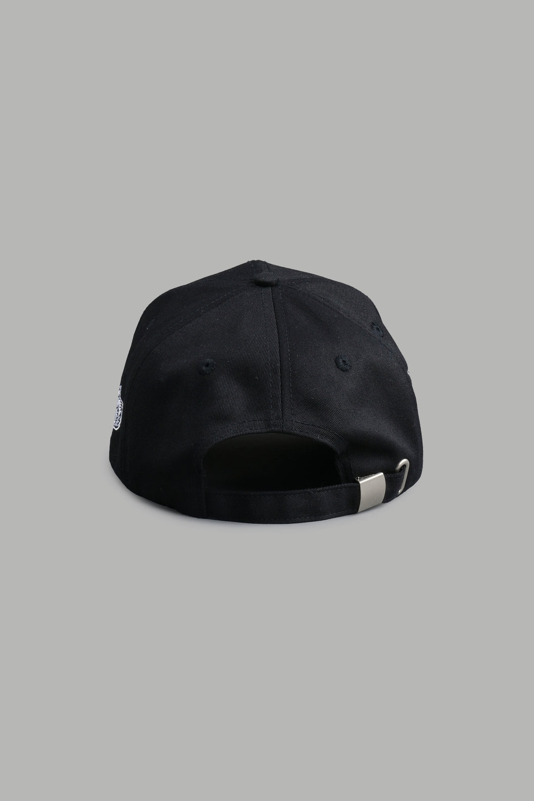 Sheer Loyalty 5 Panel Hat in Black