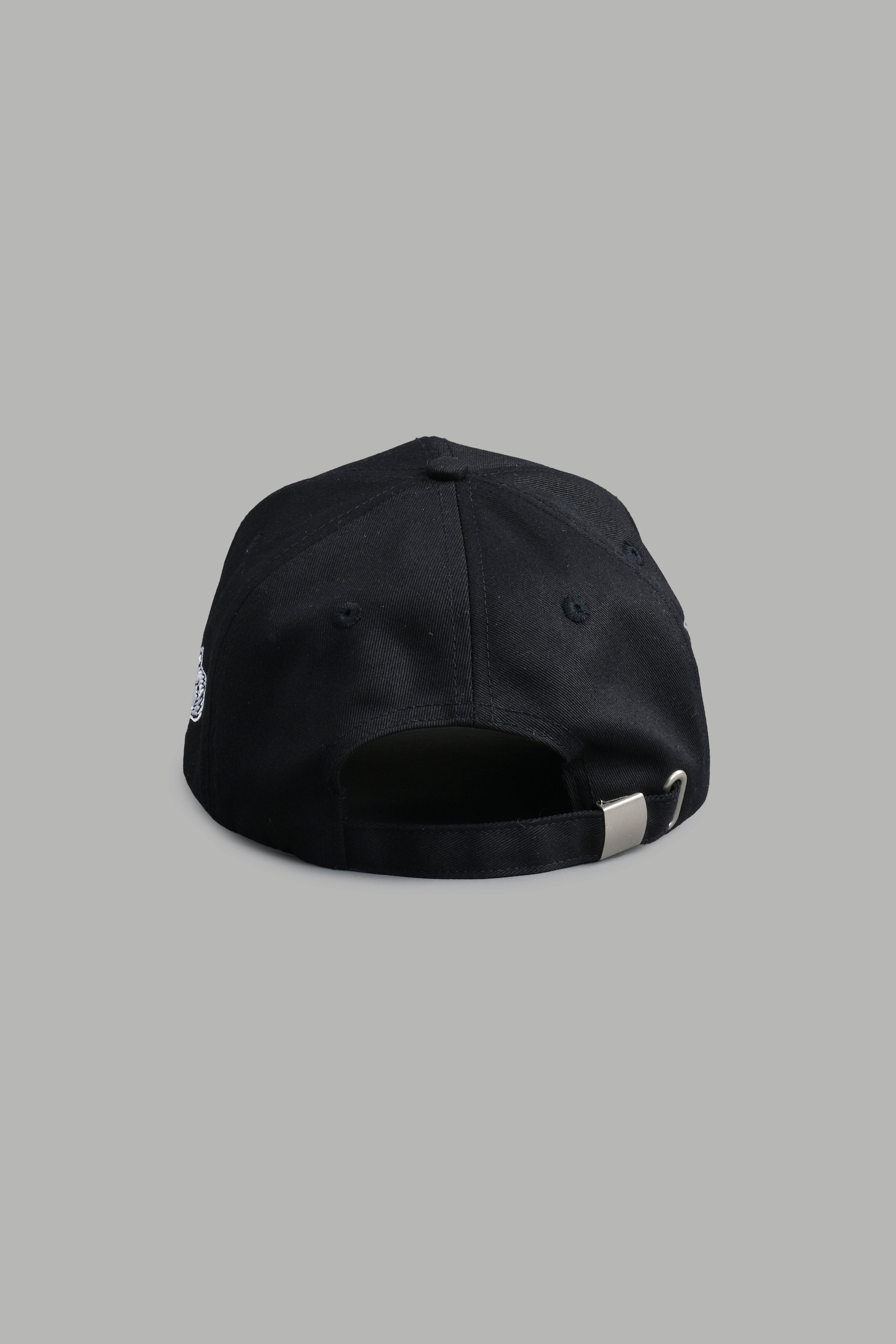 Sheer Loyalty 5 Panel Hat in Black